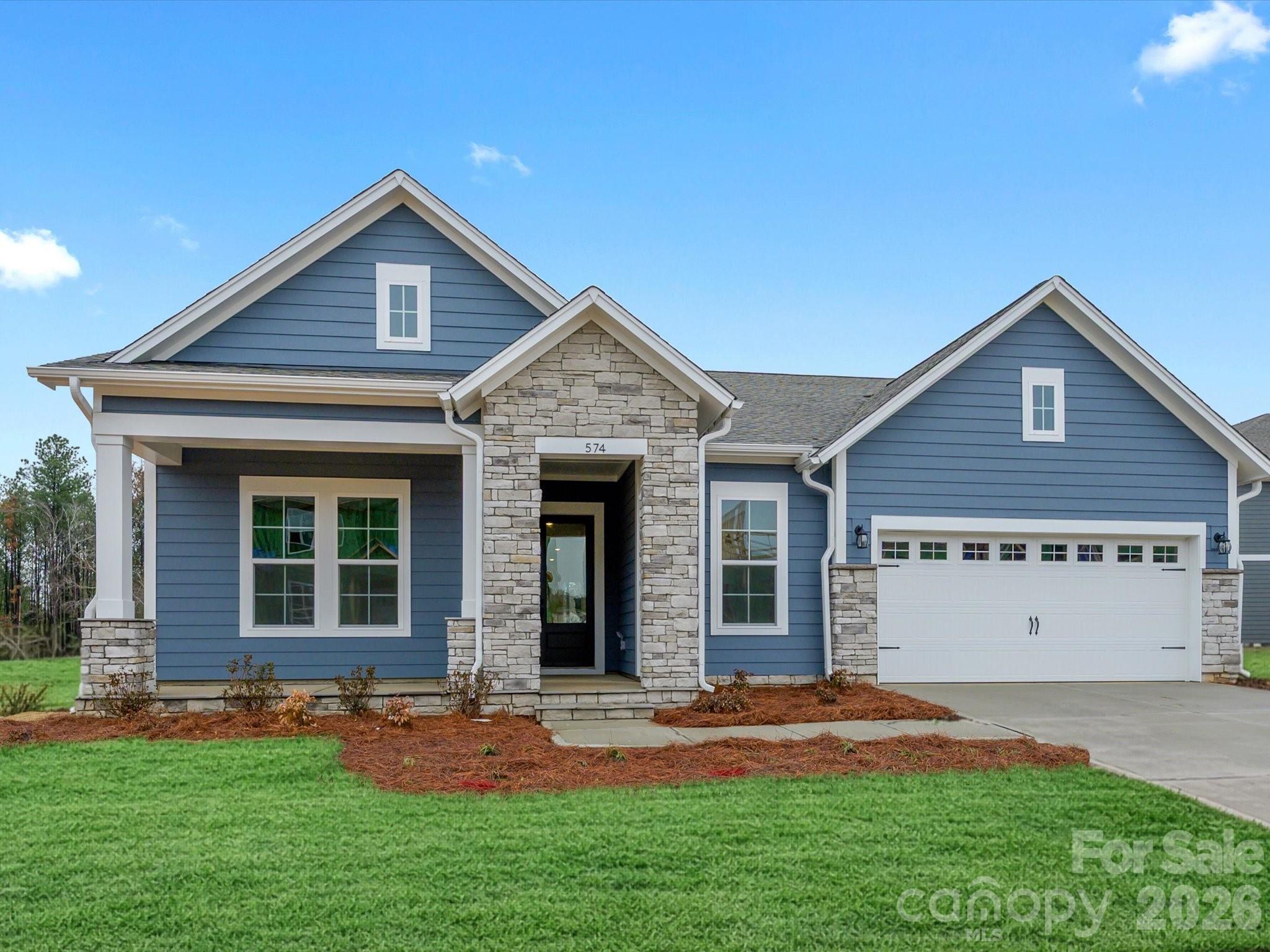 Hardy Pond - Residential