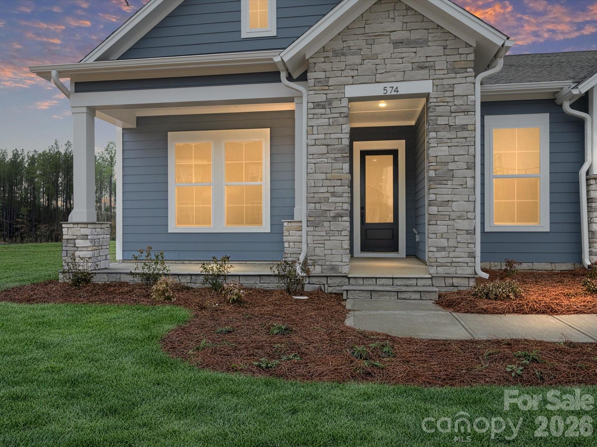 Hardy Pond - Residential