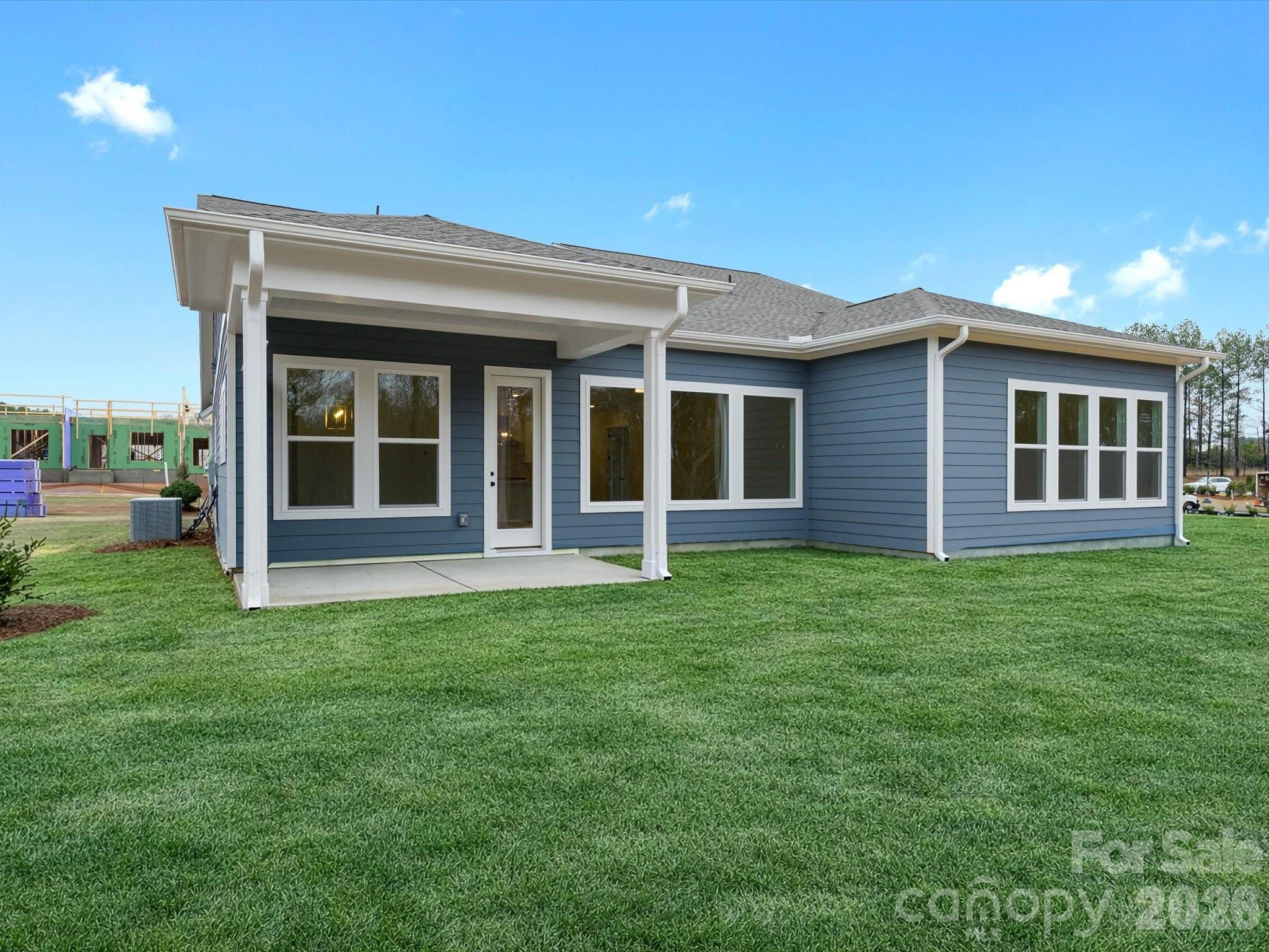 Hardy Pond - Residential