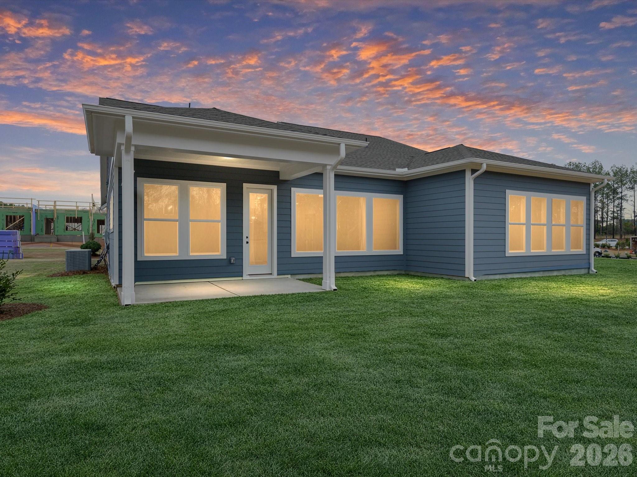 Hardy Pond - Residential