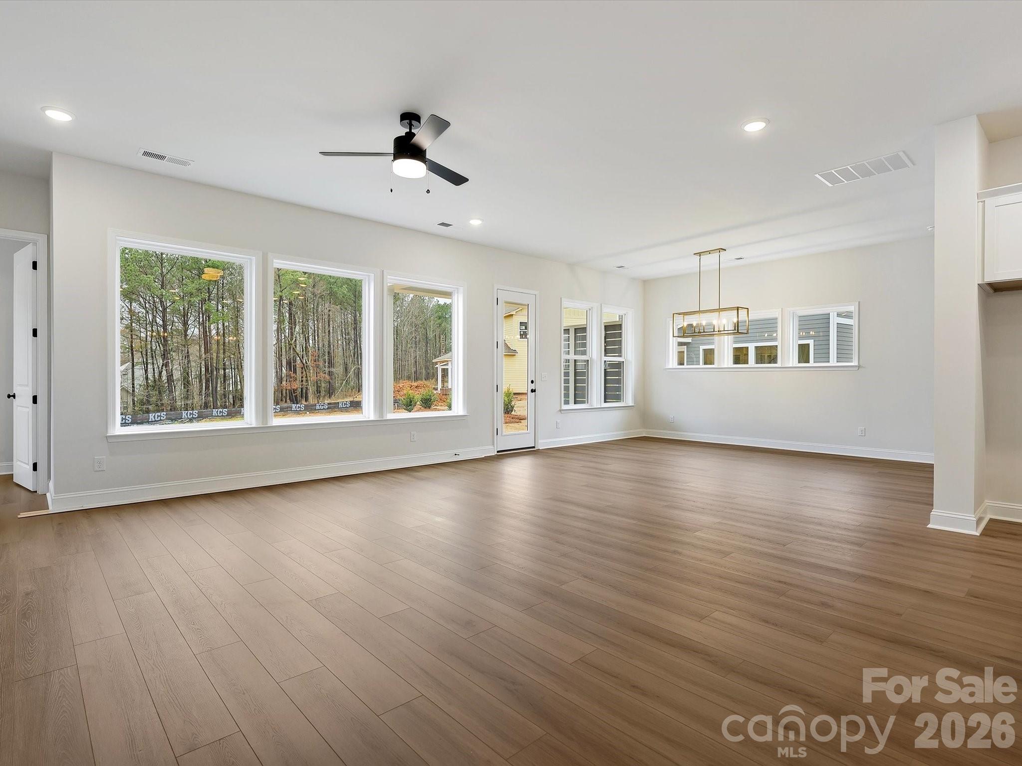 Hardy Pond - Residential