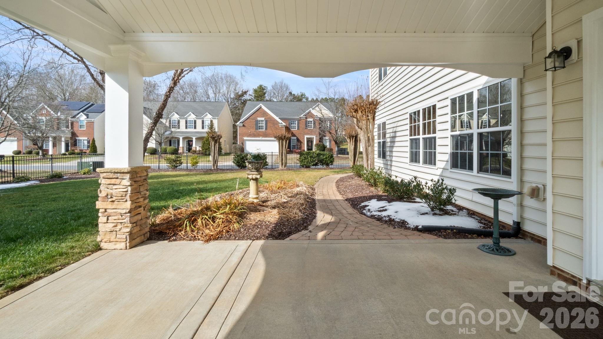 Providence Pointe - Residential