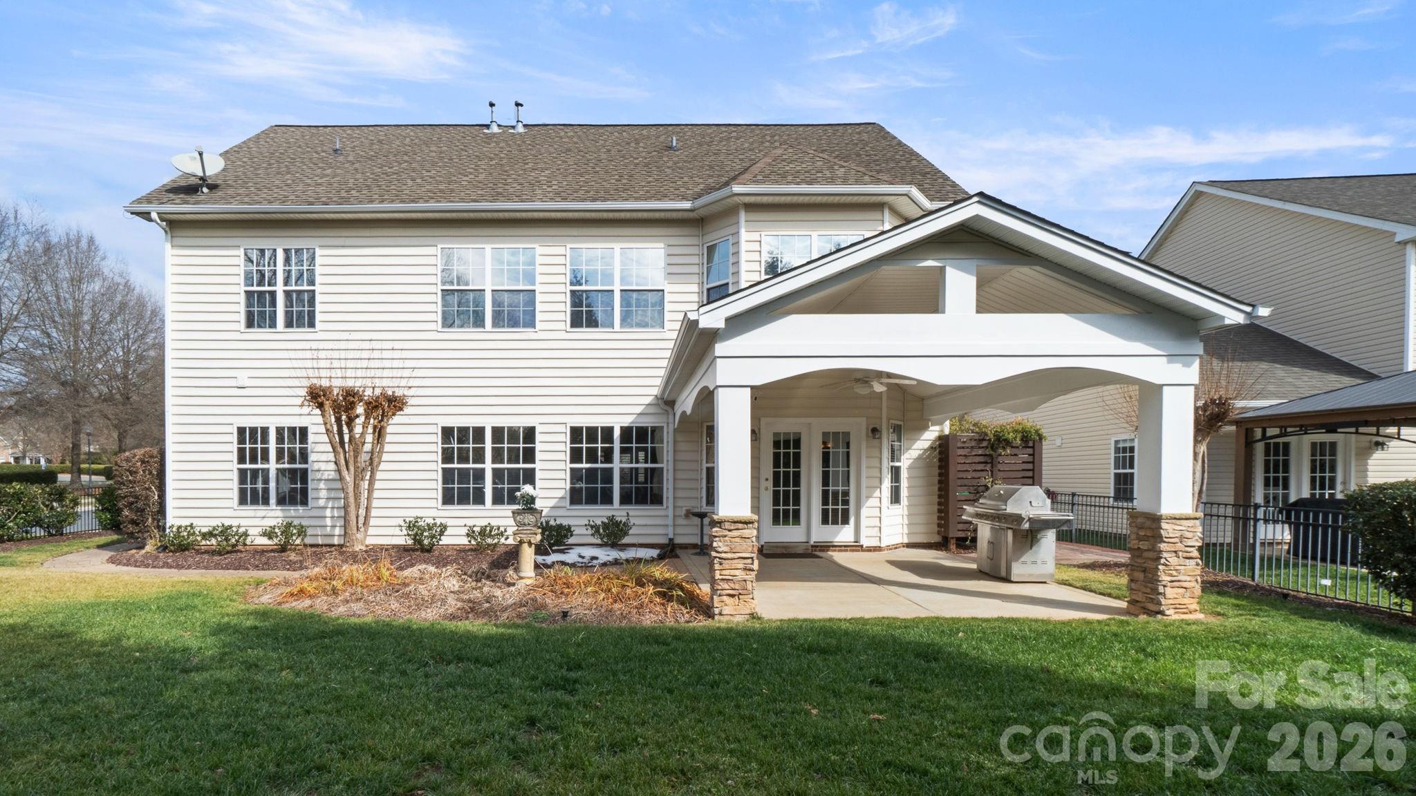 Providence Pointe - Residential