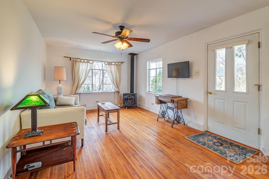 Pine Burr Park - Residential