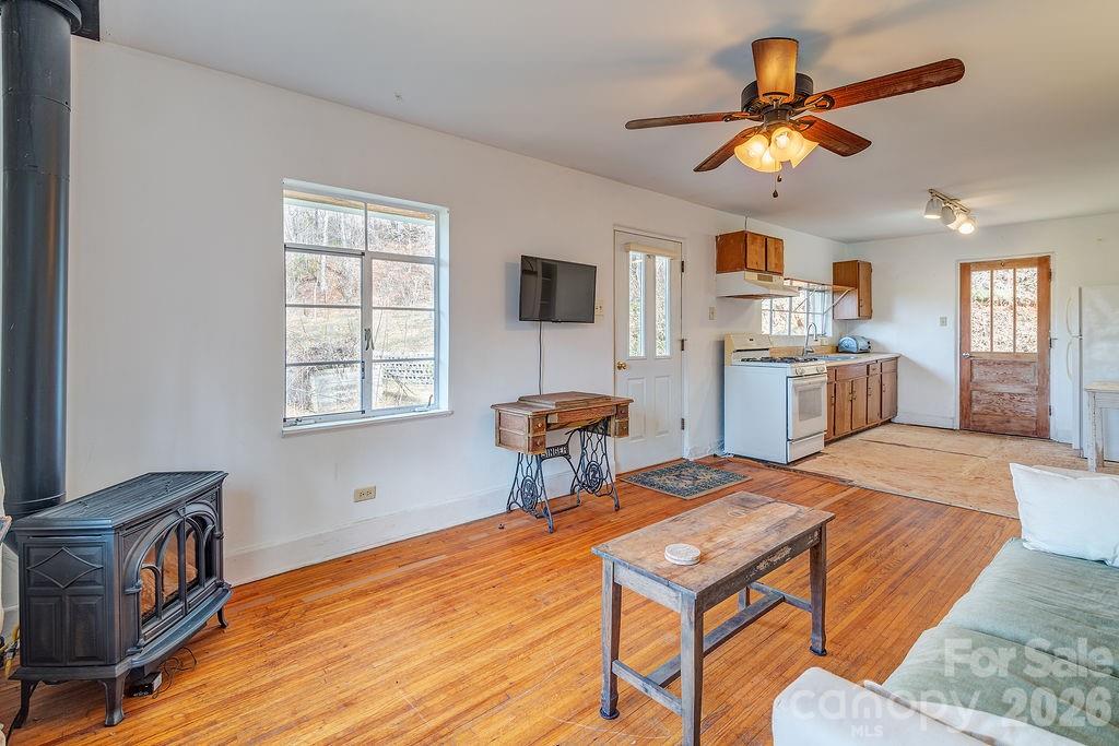 Pine Burr Park - Residential