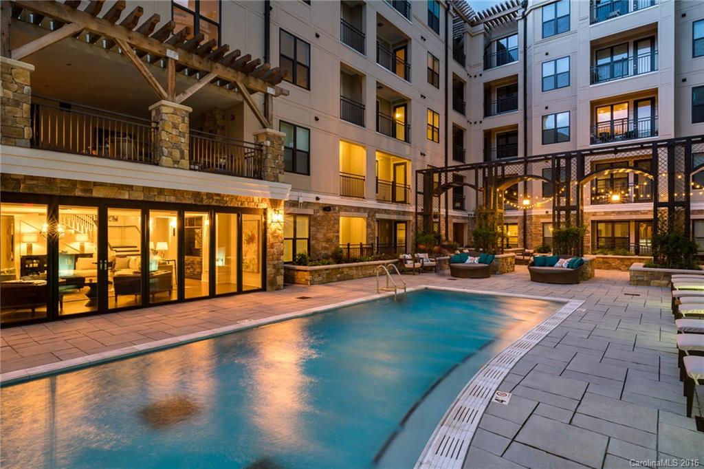 Dilworth - Residential Lease