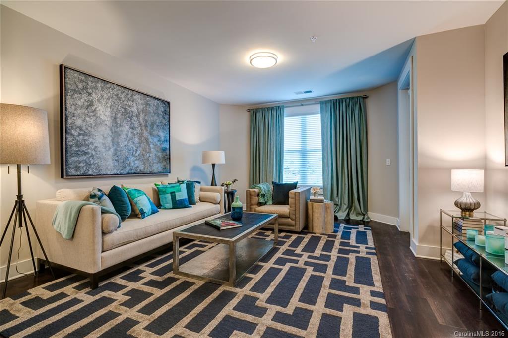 Dilworth - Residential Lease