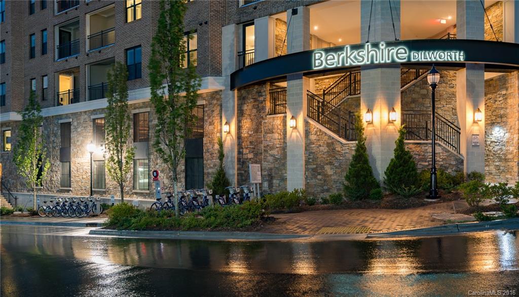 Dilworth - Residential Lease