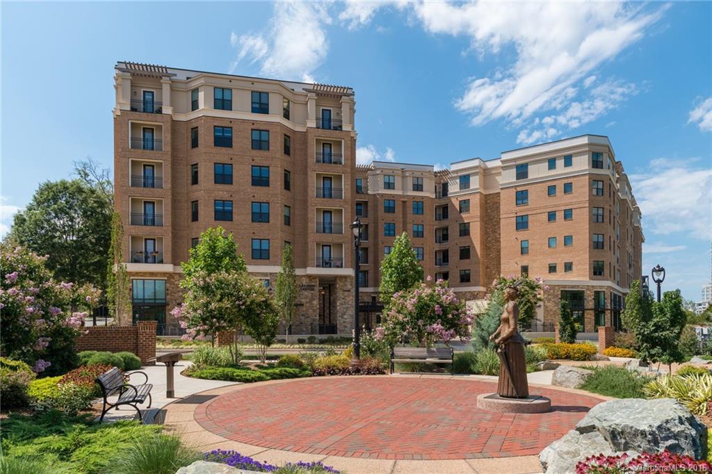 Dilworth - Residential Lease