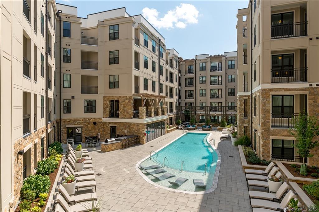 Dilworth - Residential Lease