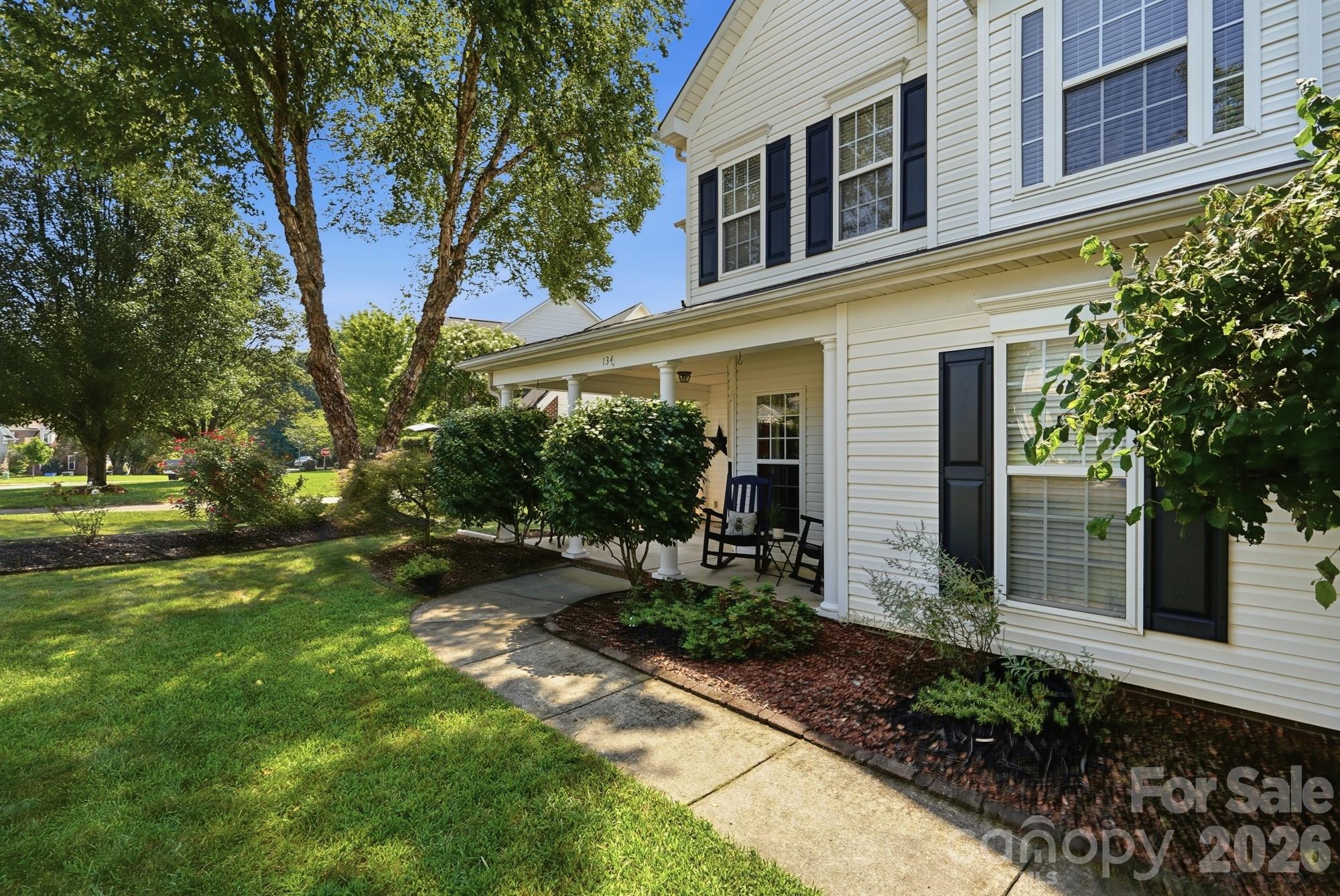 134 Lamplighter Lane
