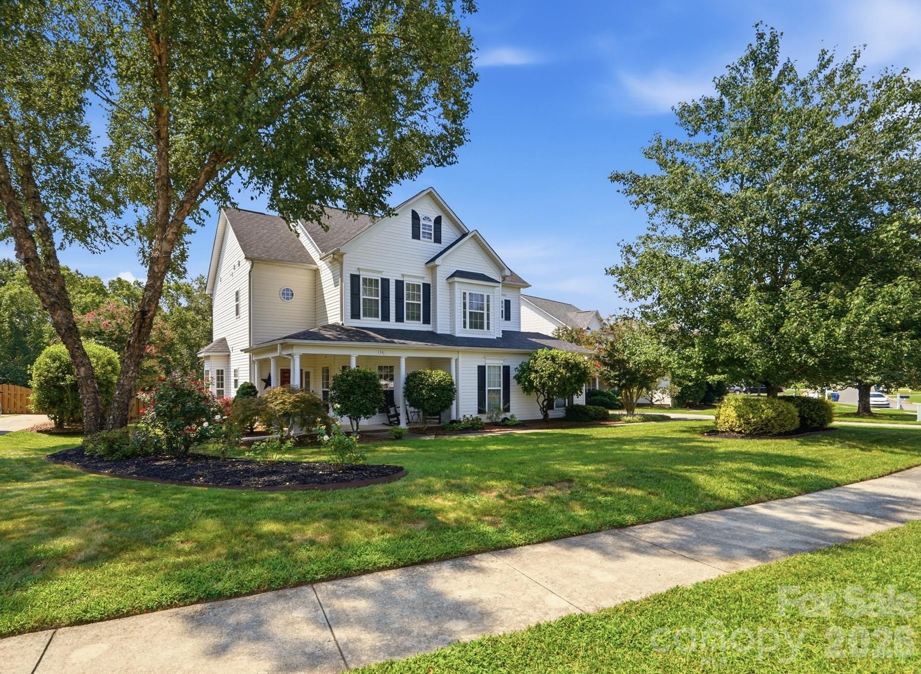 134 Lamplighter Lane
