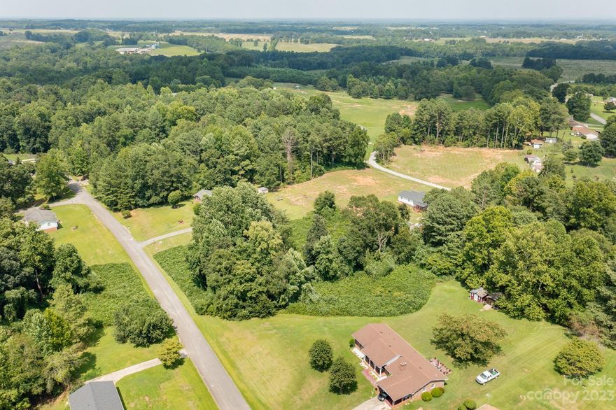 Find your perfect canvas for your dream home on this sprawling 1.24-acre vacant lot nestled within the charming Northgate subdivision just outside Gaffney city limits. Boasting ample space for your vision to come to life, while still providing easy access to local amenities and major thoroughfares. With its generous size and picturesque surroundings, this property presents a unique opportunity to craft your ideal haven in a serene Southern setting. More than half an acre is already cleared and free of trees which means land clearing costs will not that be much of a factor. View this property at anytime in person without an appointment to really take in all its beauty and possibilities.

Deed restrictions ask for no mobile homes, a minimum square footage of 1700 sq/ft if it is a one story and 1200 sq/ft if it is a two story house, exterior wall must be placed on continuous masonry foundation. Septic system is required and public water is available. Copy of deed restrictions available.