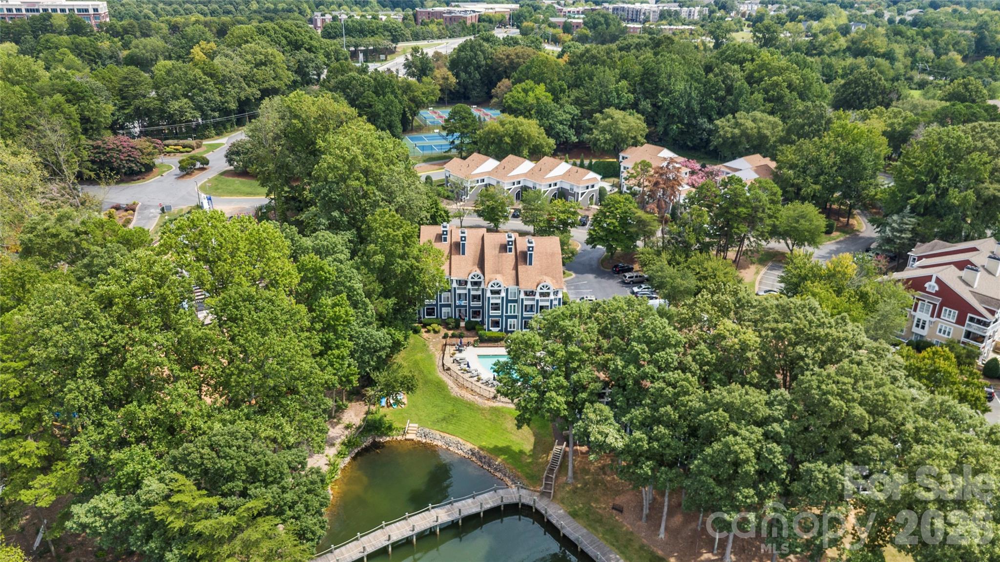 Davidson Landing - Residential