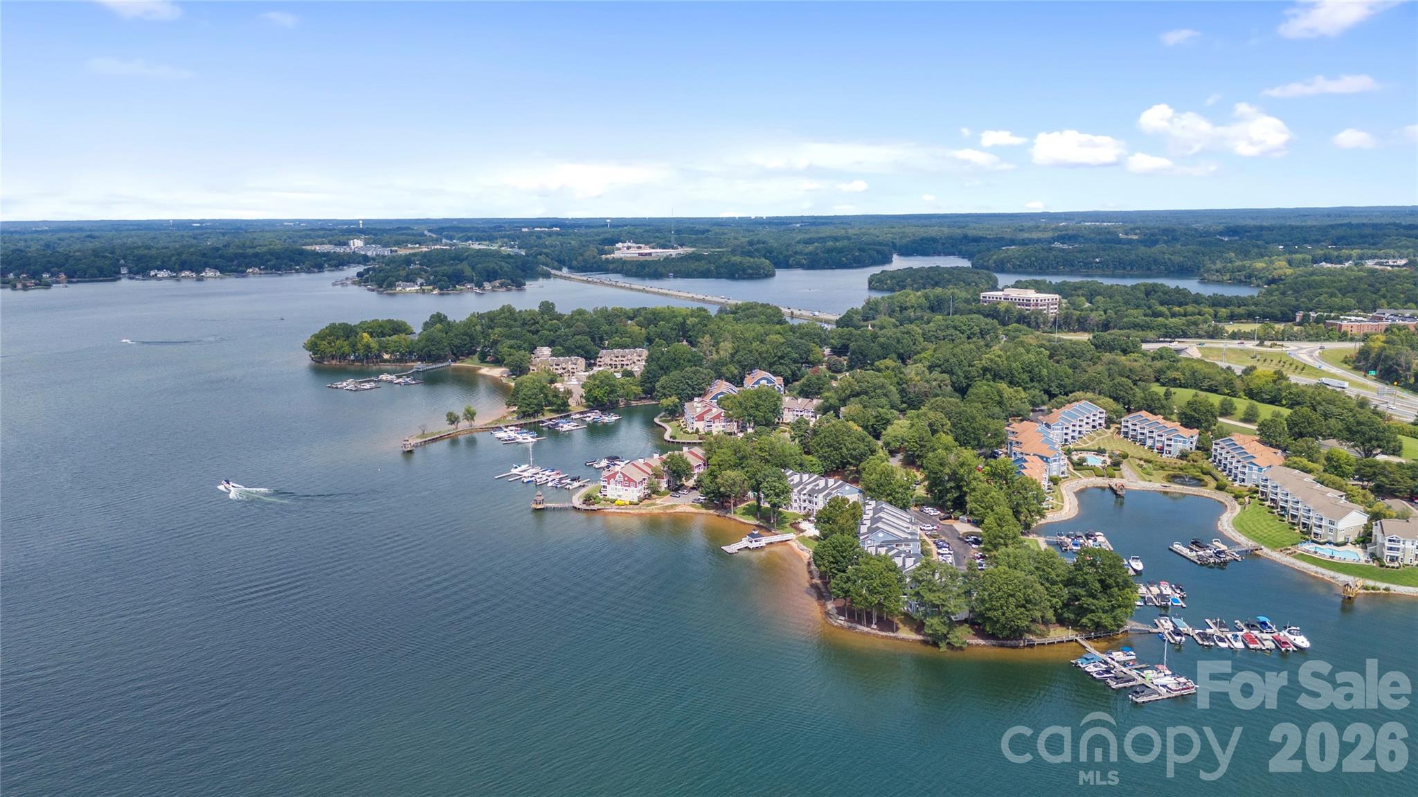 Davidson Landing - Residential