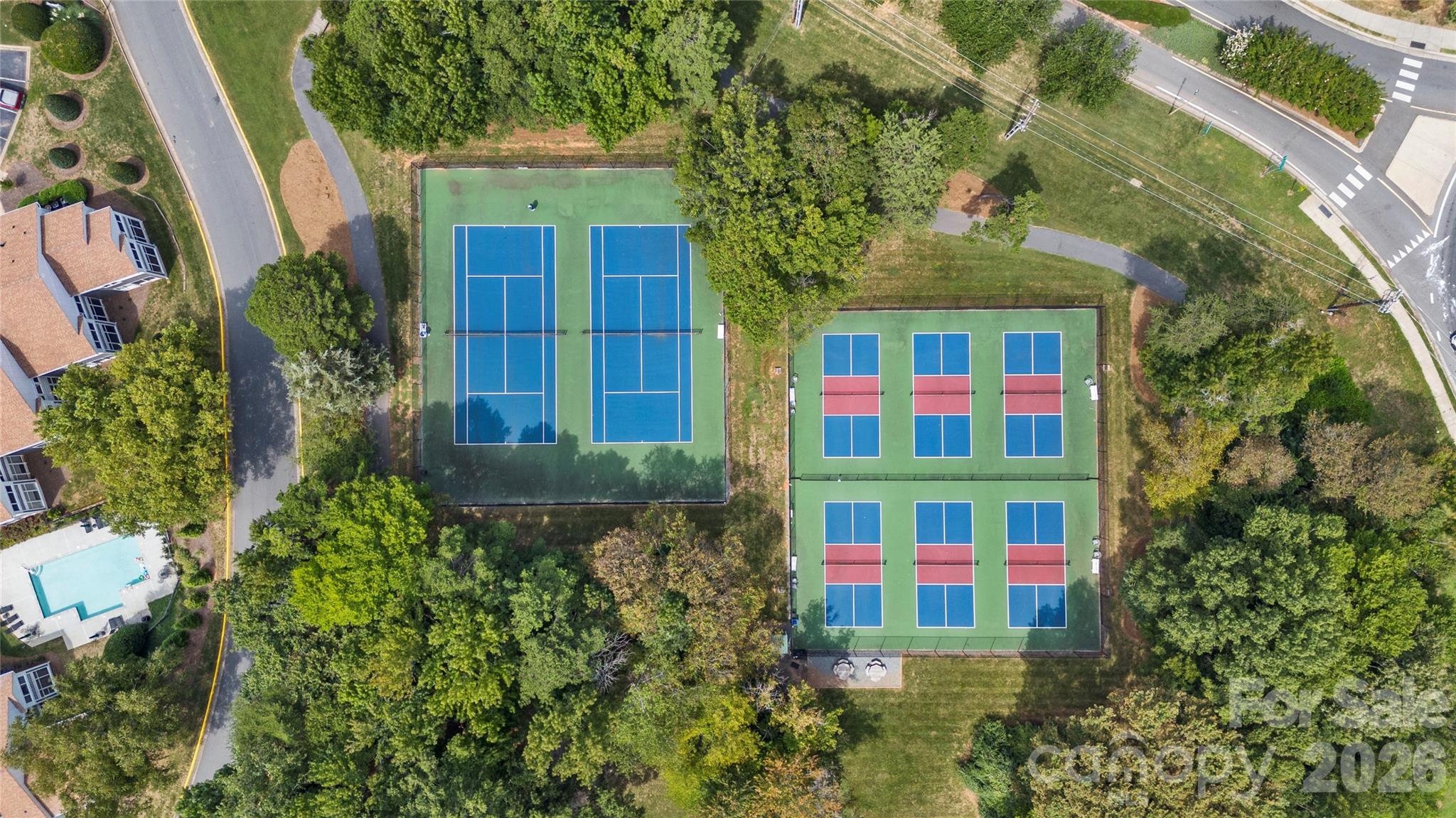 Davidson Landing - Residential