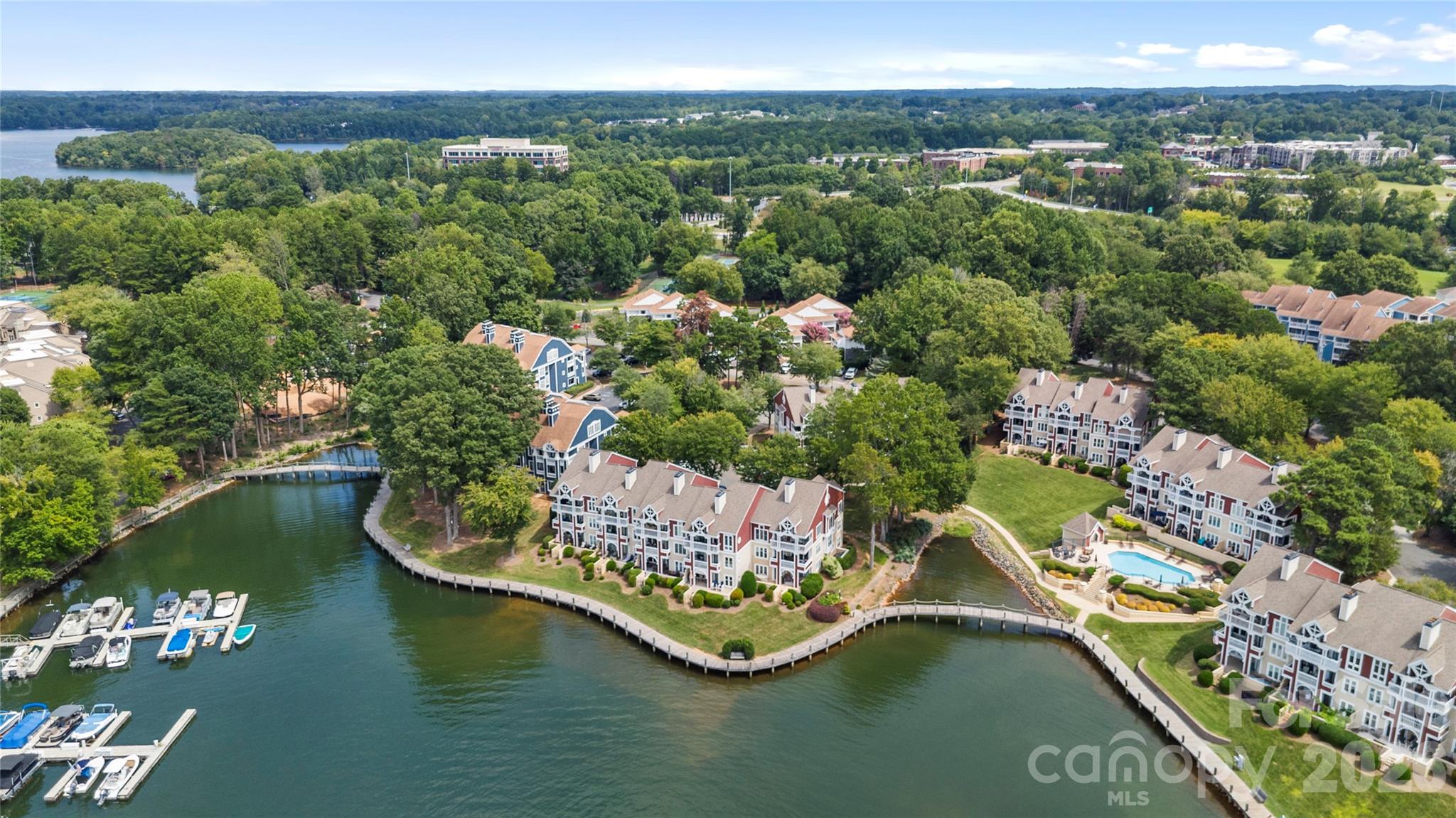 Davidson Landing - Residential