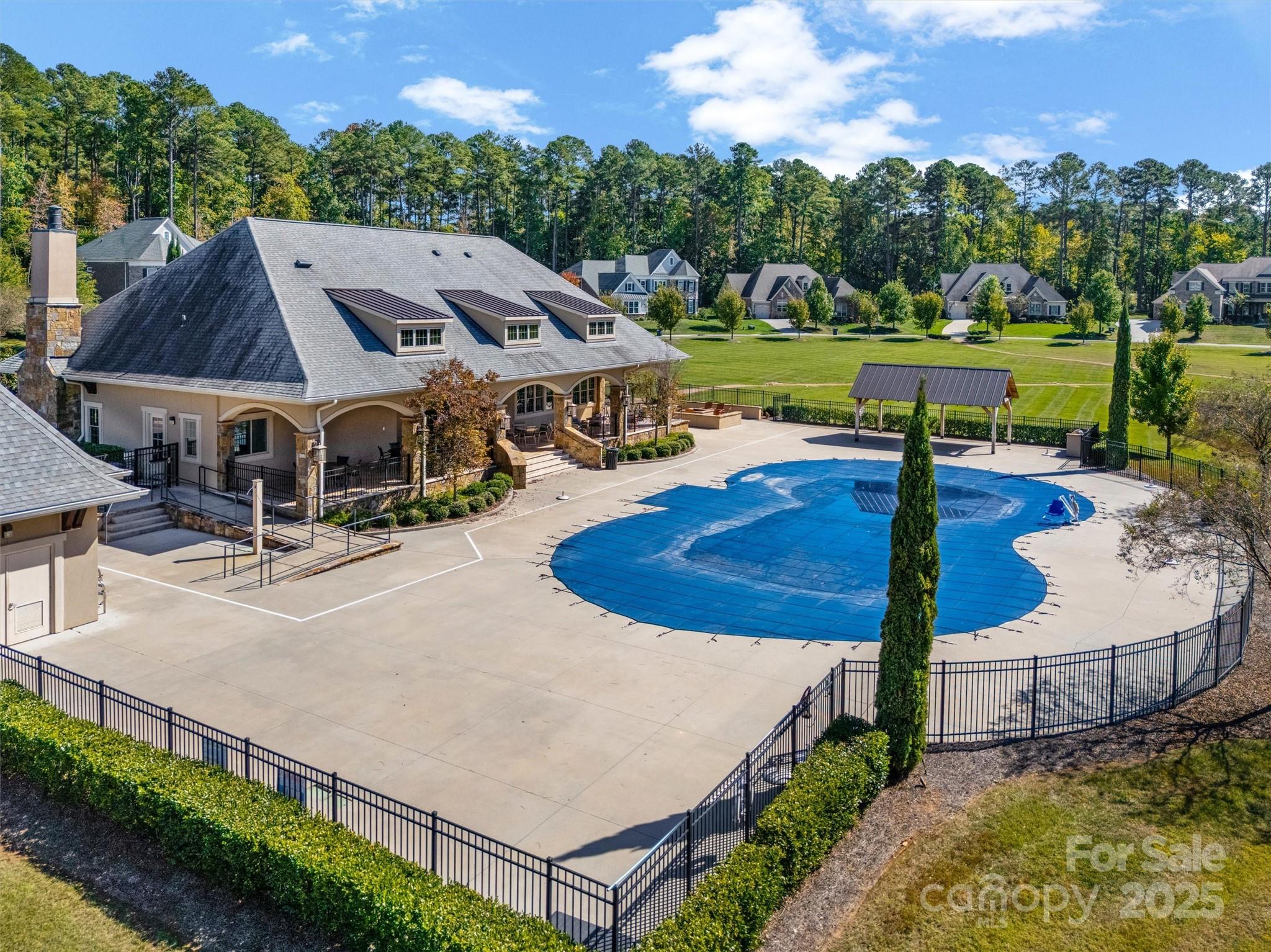 The Falls at Weddington - Residential