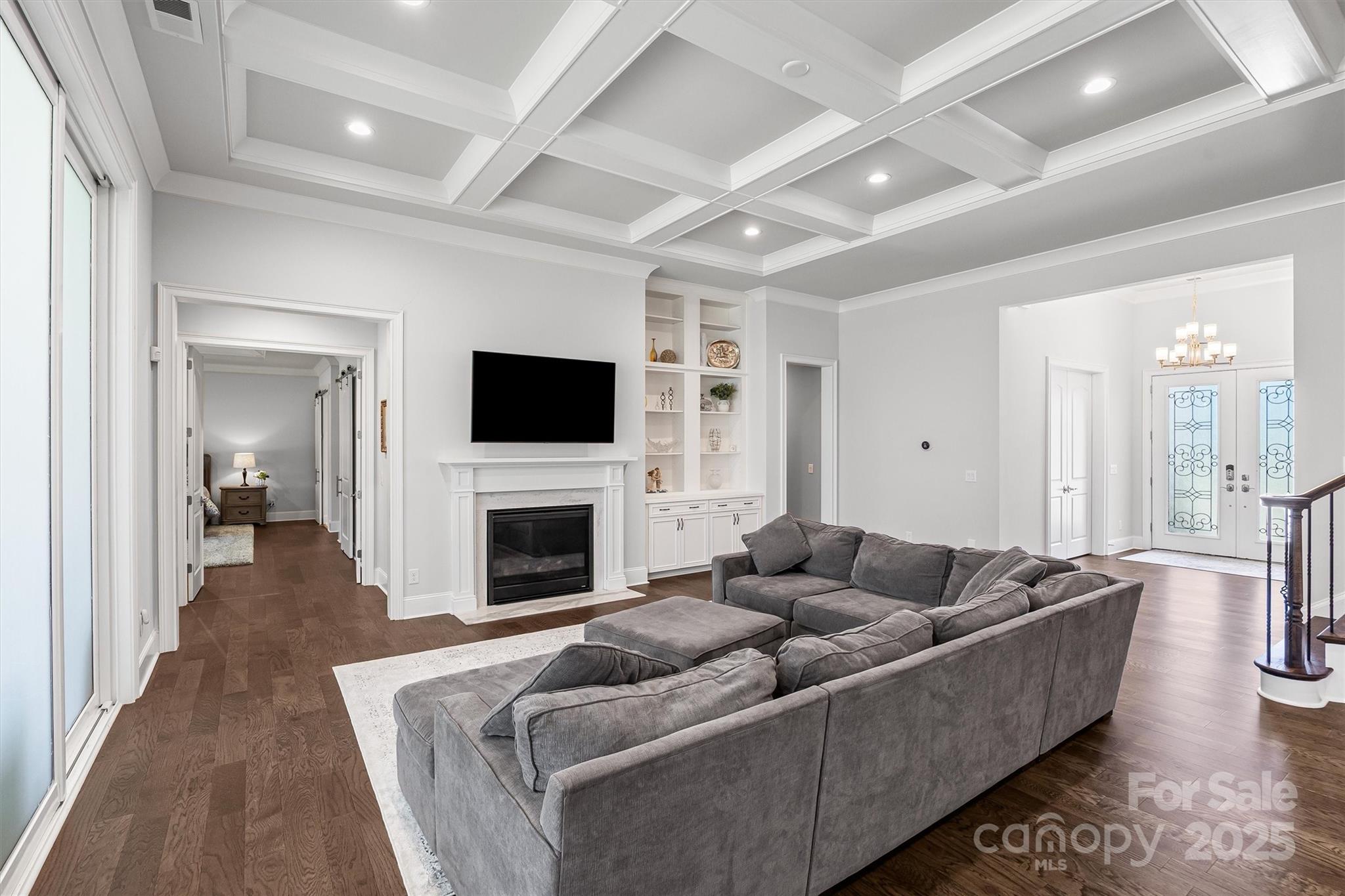 The Falls at Weddington - Residential