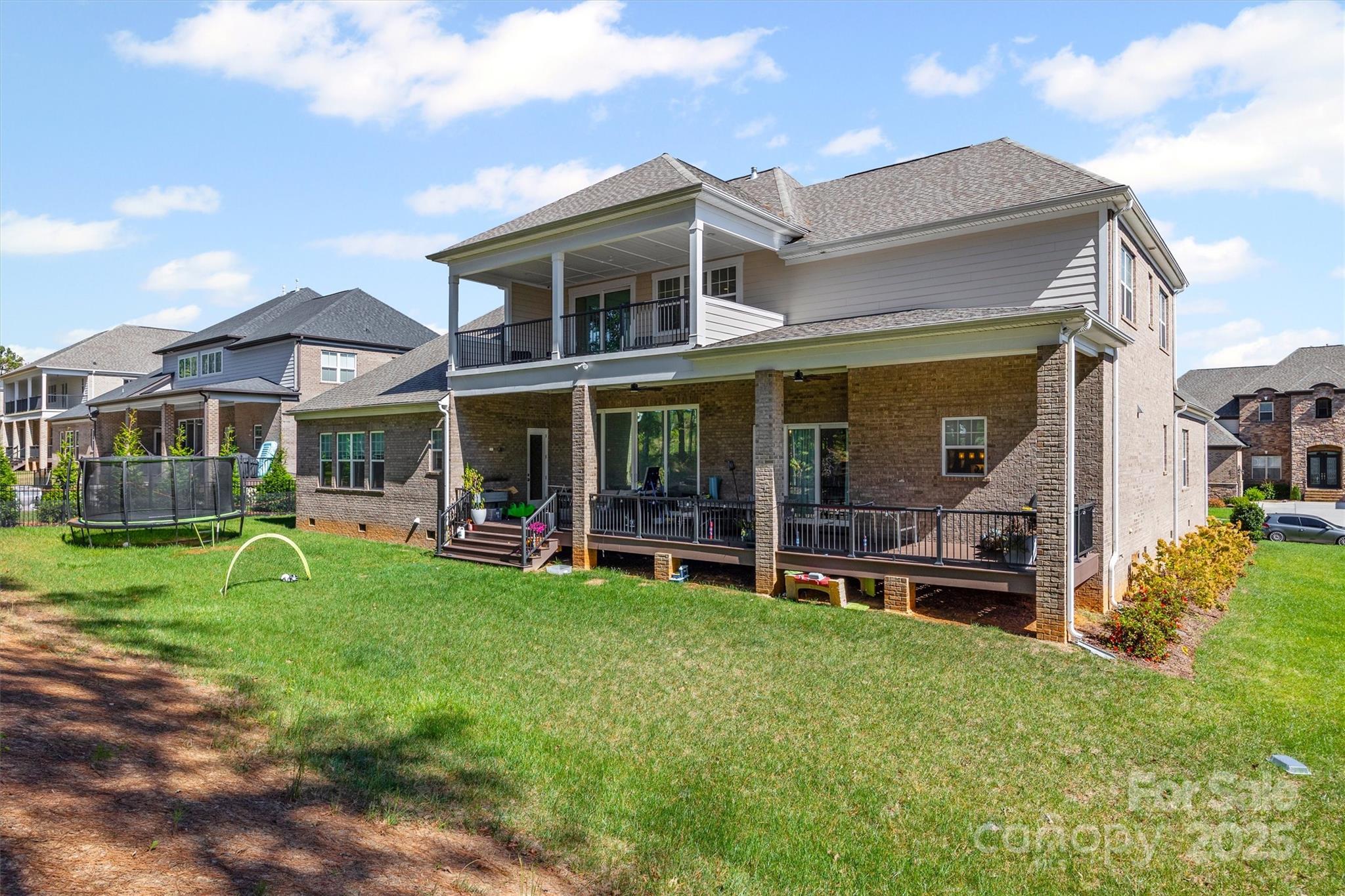 The Falls at Weddington - Residential