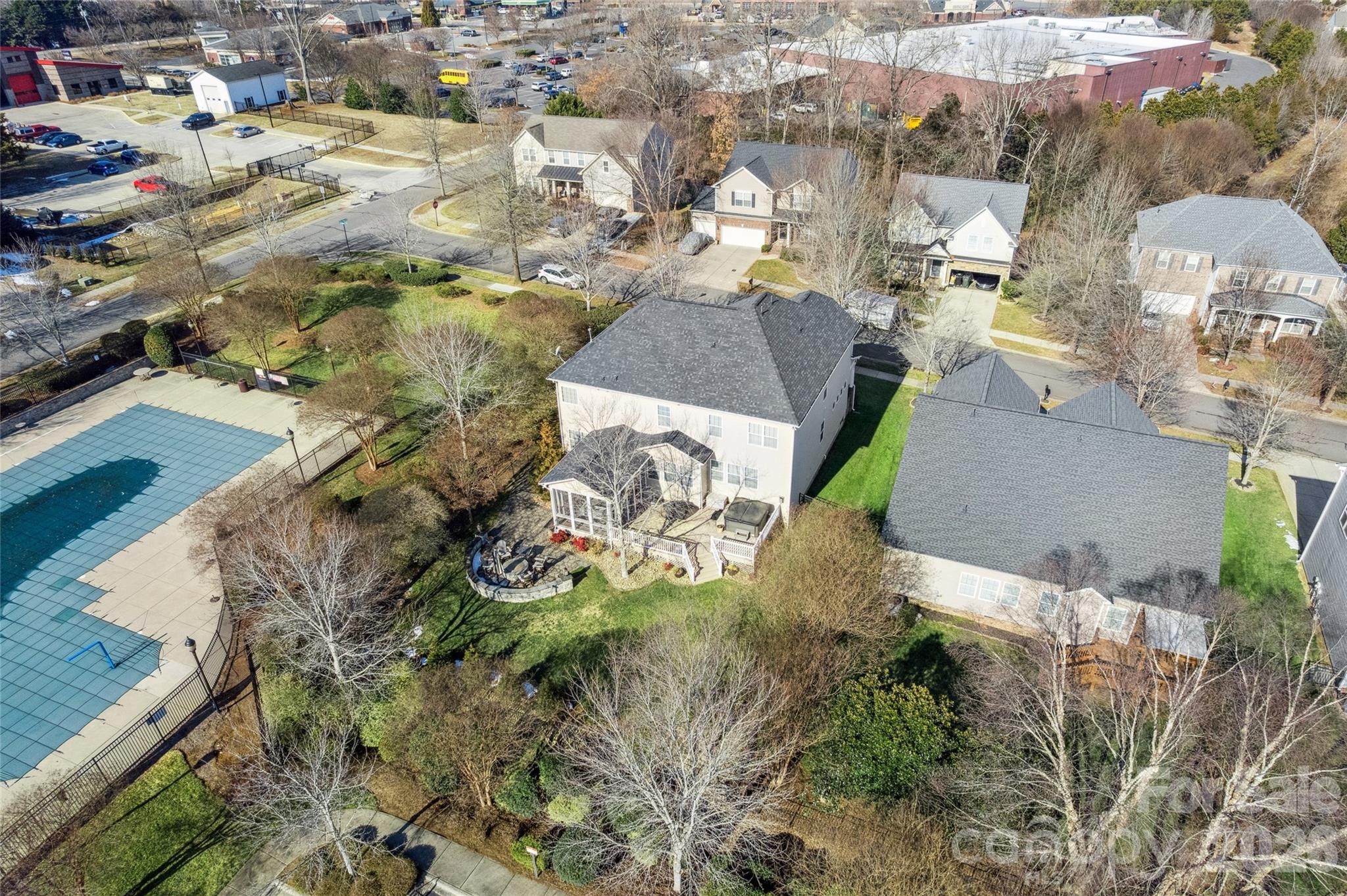 Cannon Crossing - Residential