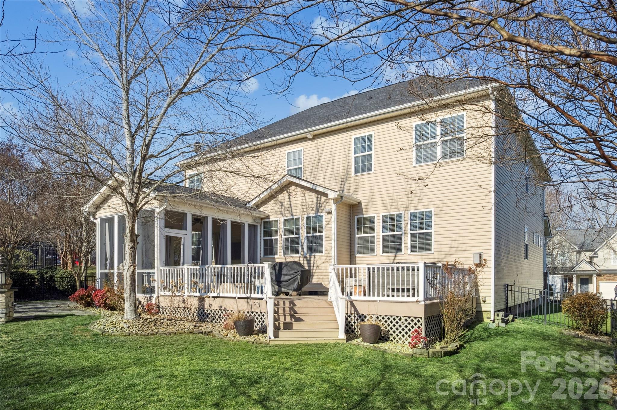 Cannon Crossing - Residential