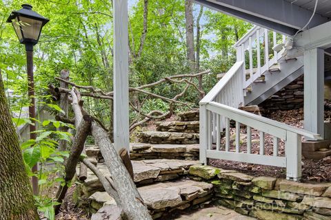 A home in Maggie Valley