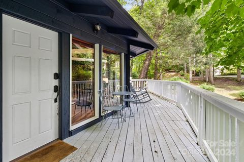 A home in Maggie Valley