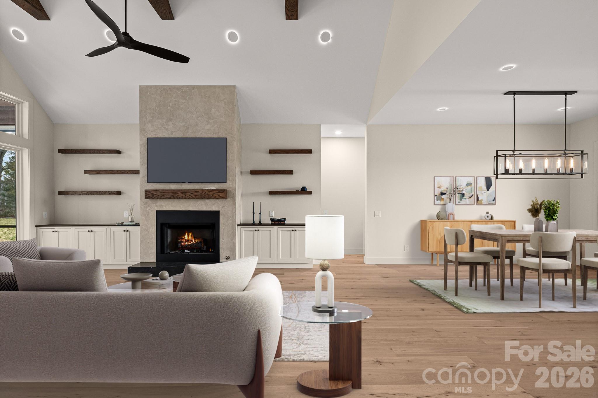 Hidden Meadows Of Cane Creek - Residential