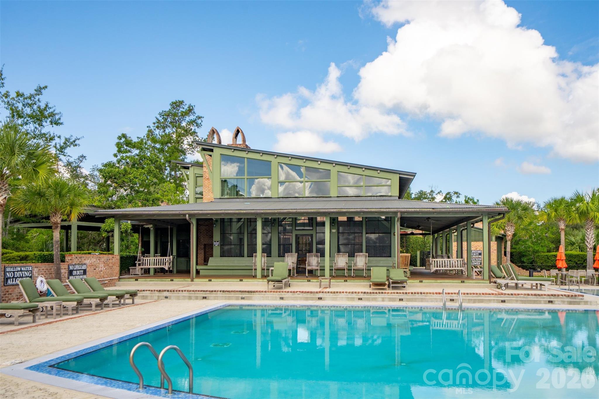 Beresford Hall - Land