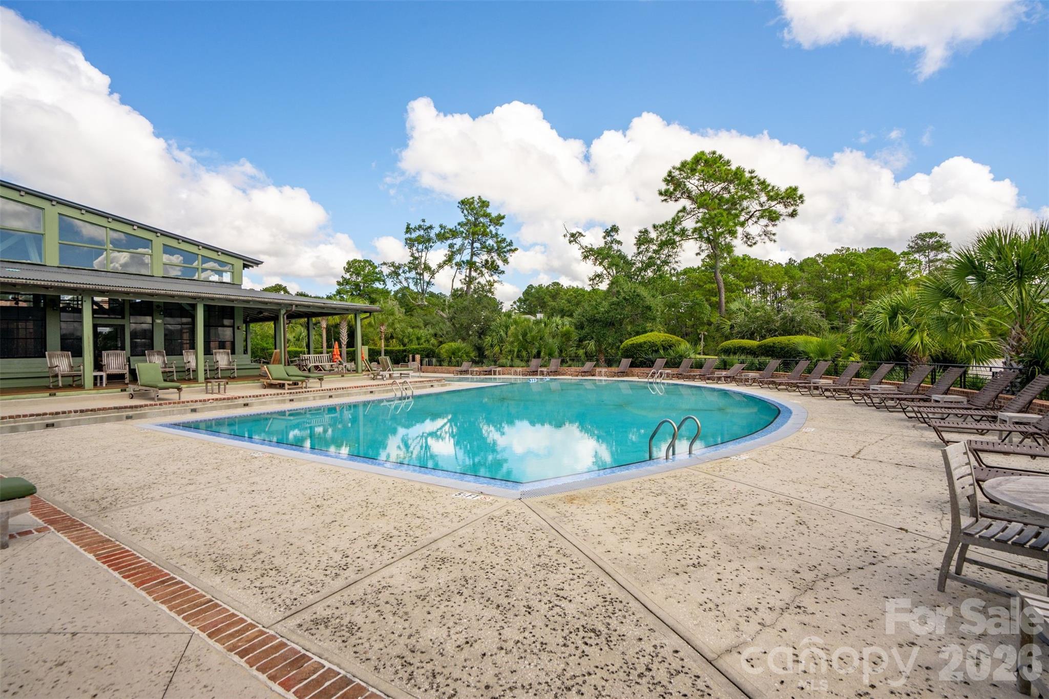 Beresford Hall - Land