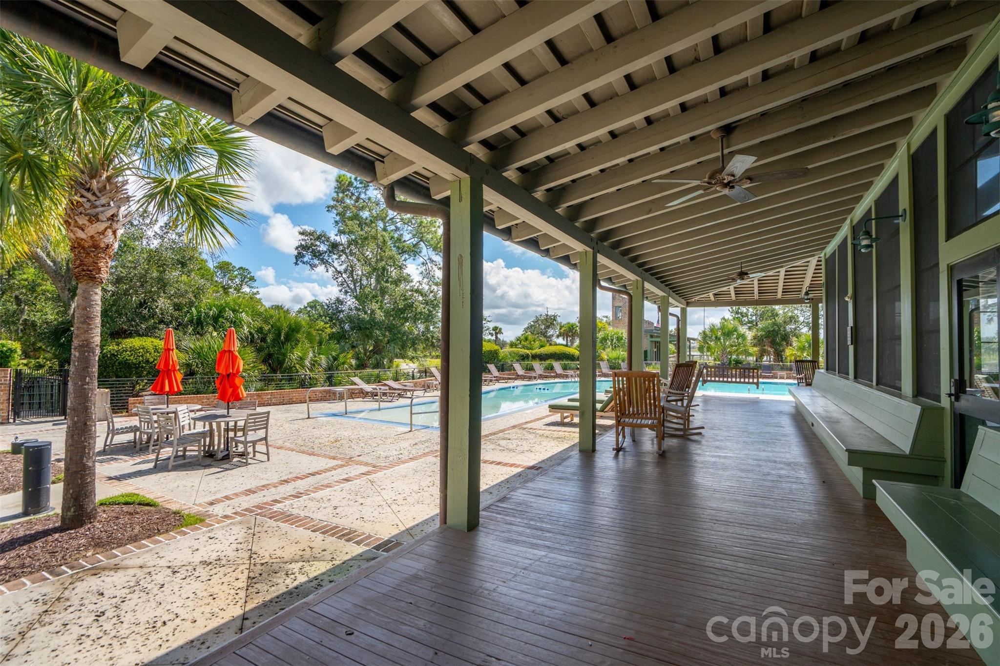 Beresford Hall - Land