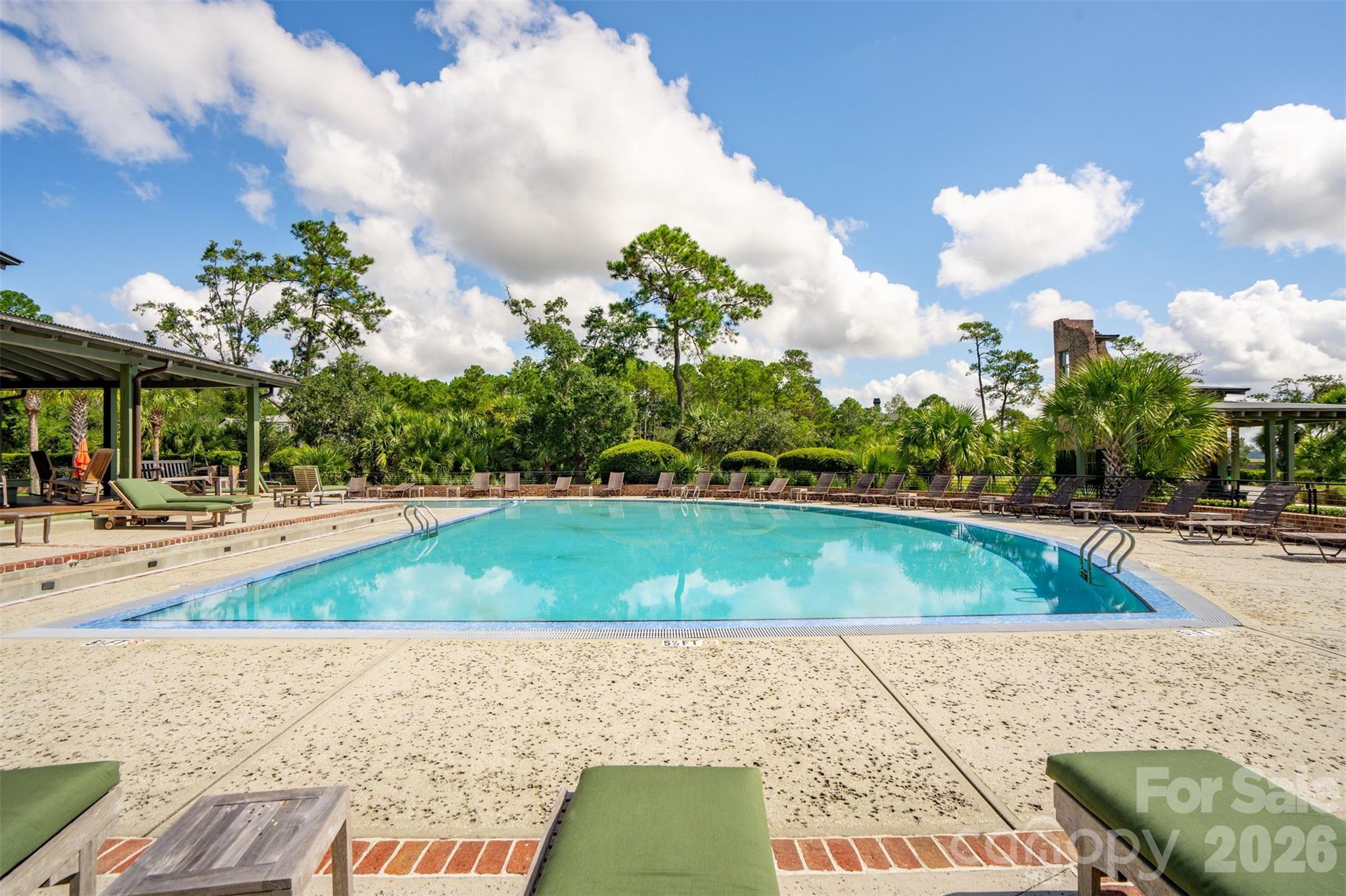 Beresford Hall - Land