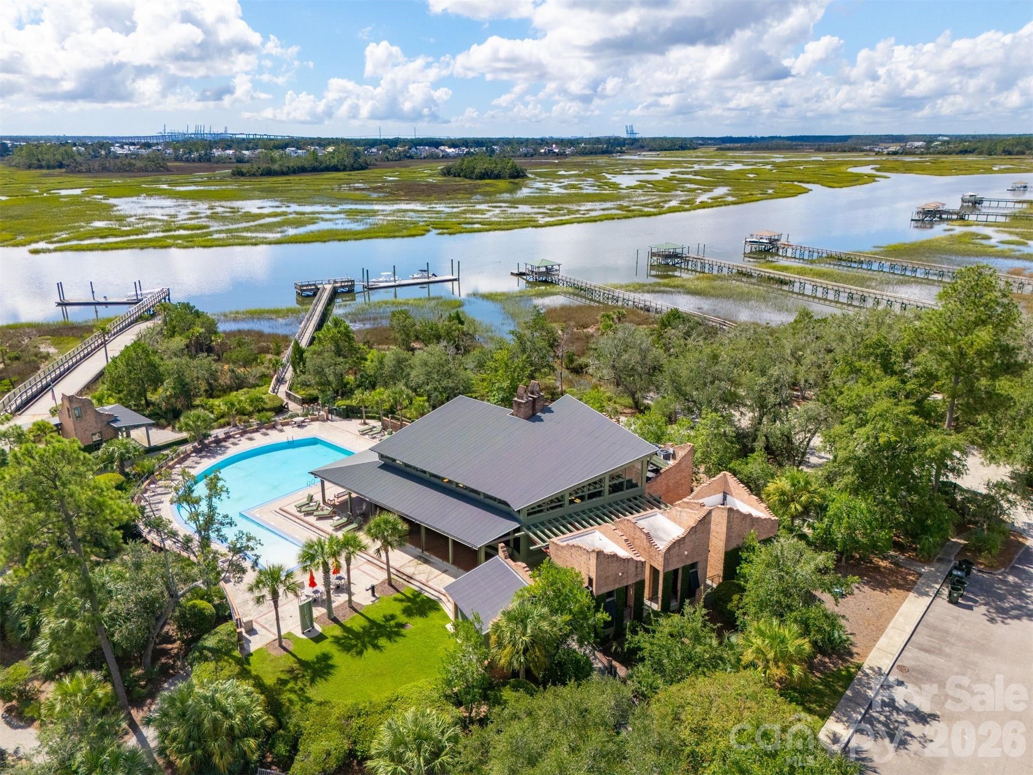 Beresford Hall - Land