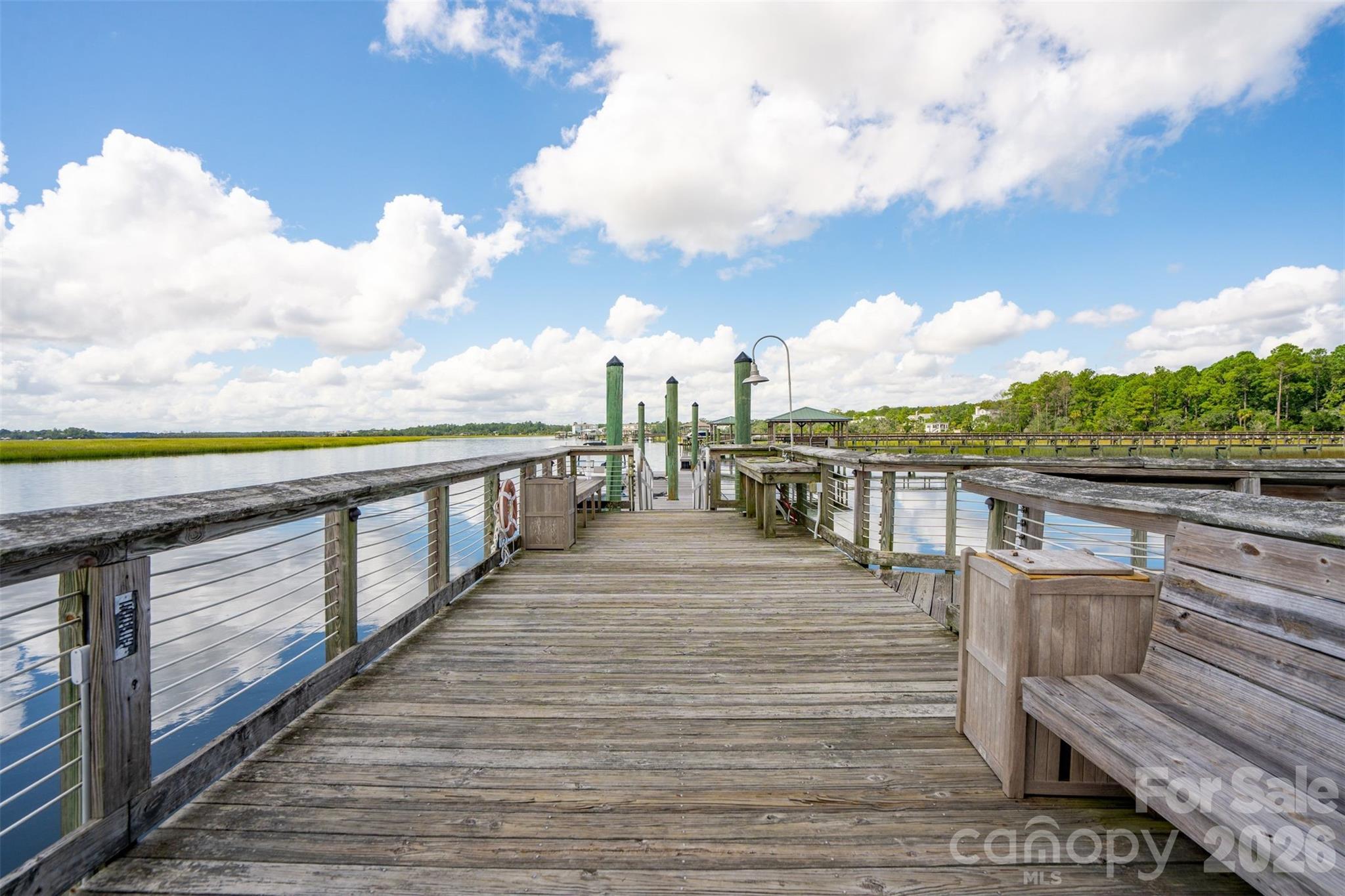 Beresford Hall - Land