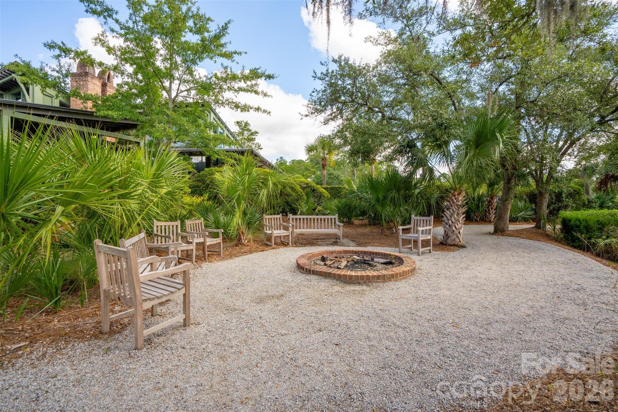 Beresford Hall - Land