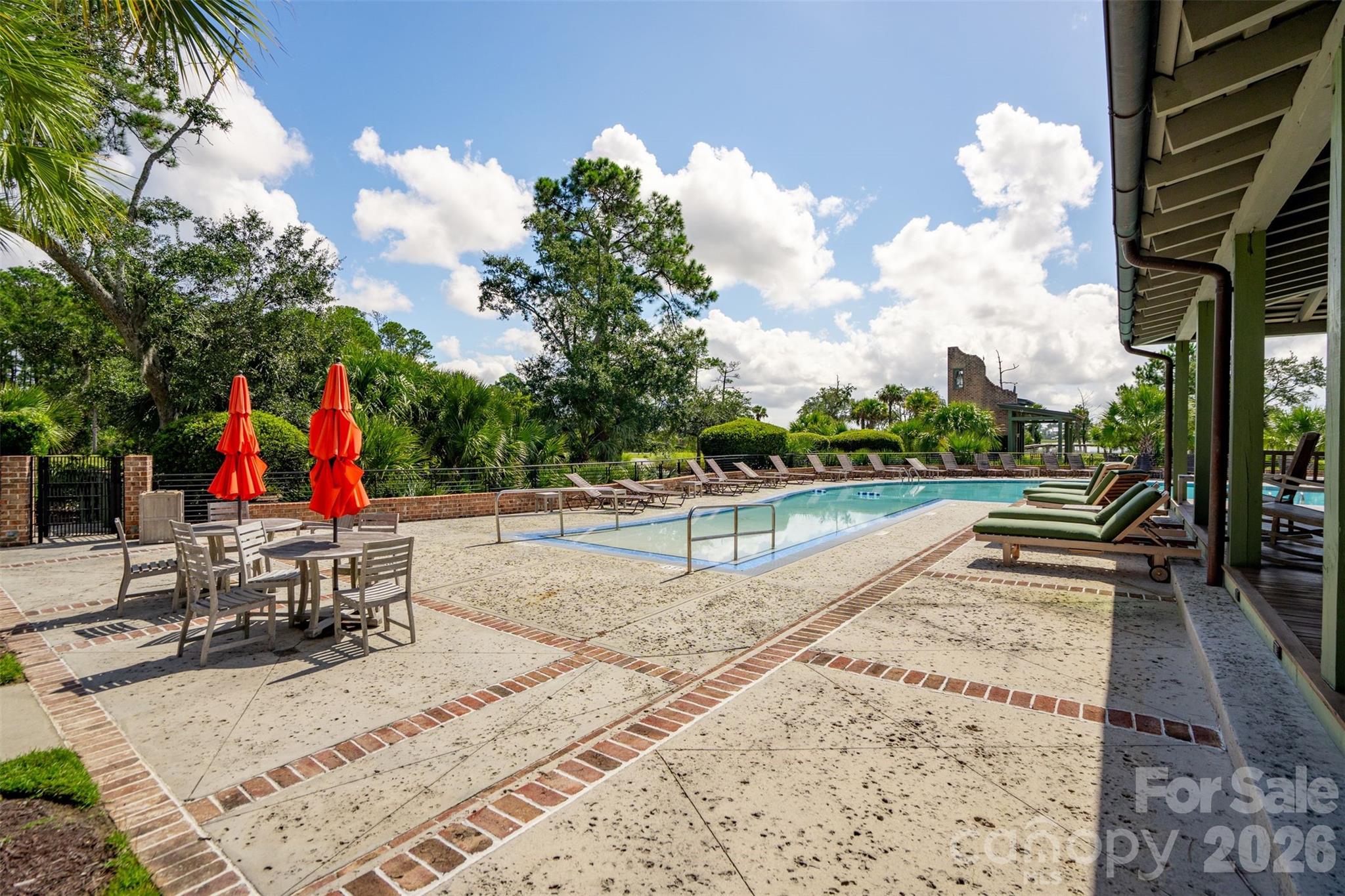 Beresford Hall - Land