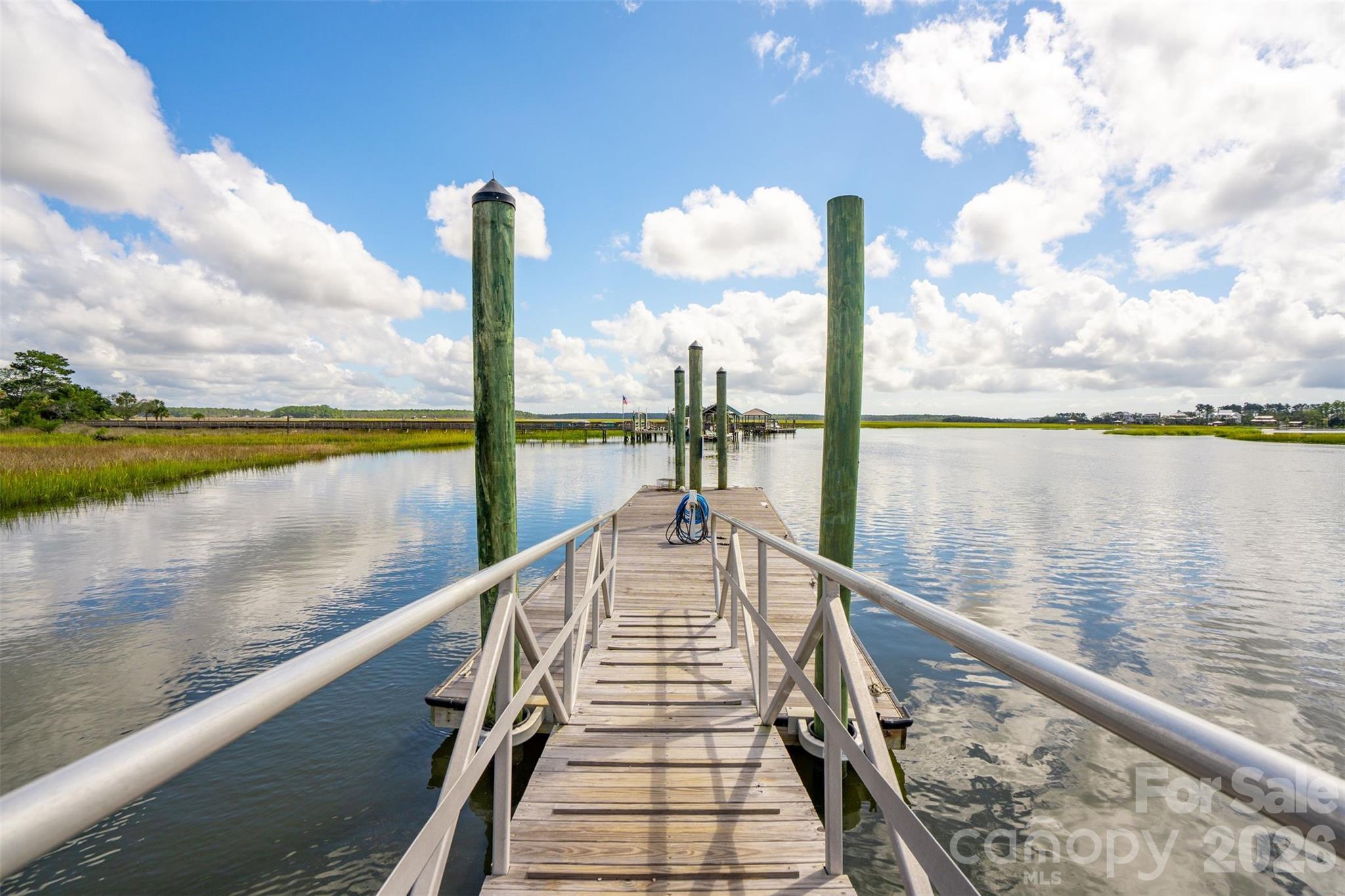 Beresford Hall - Land