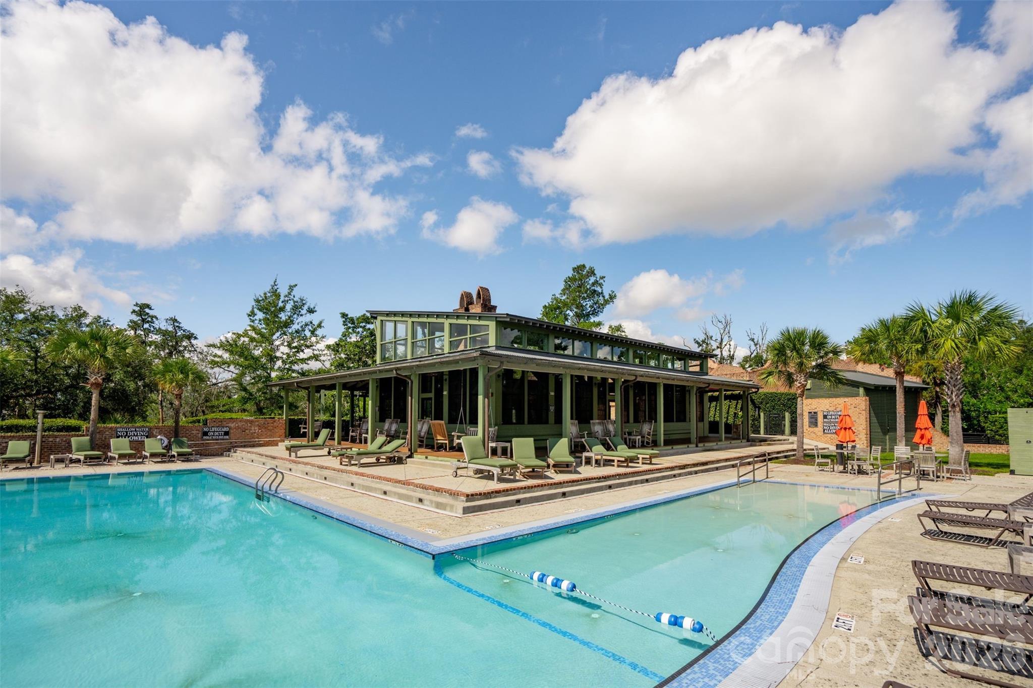 Beresford Hall - Land