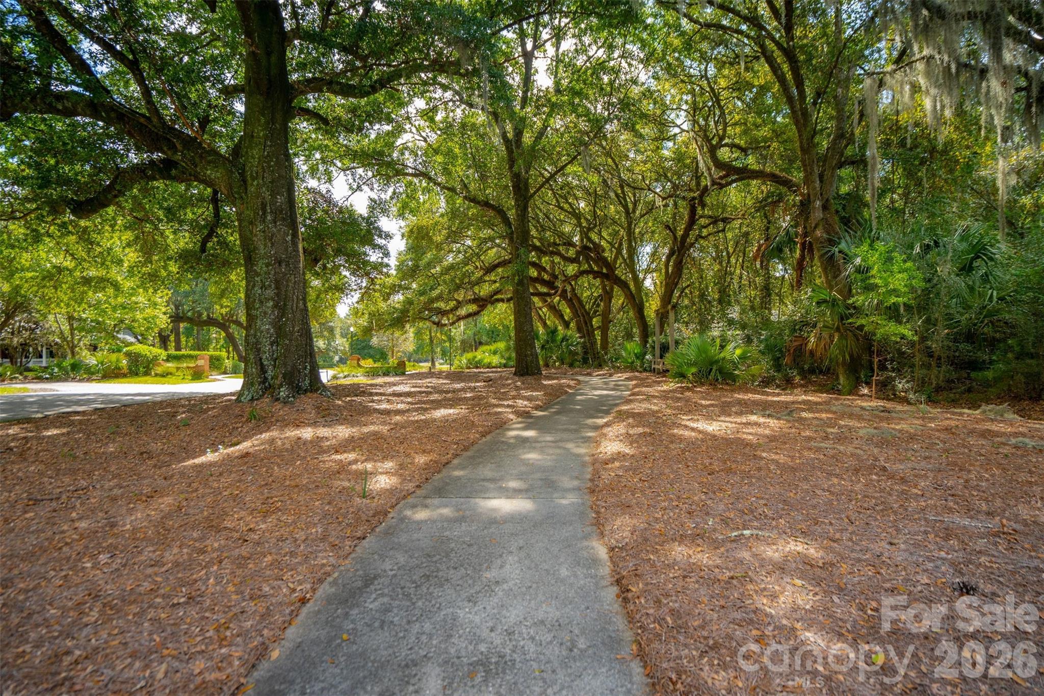 Beresford Hall - Land