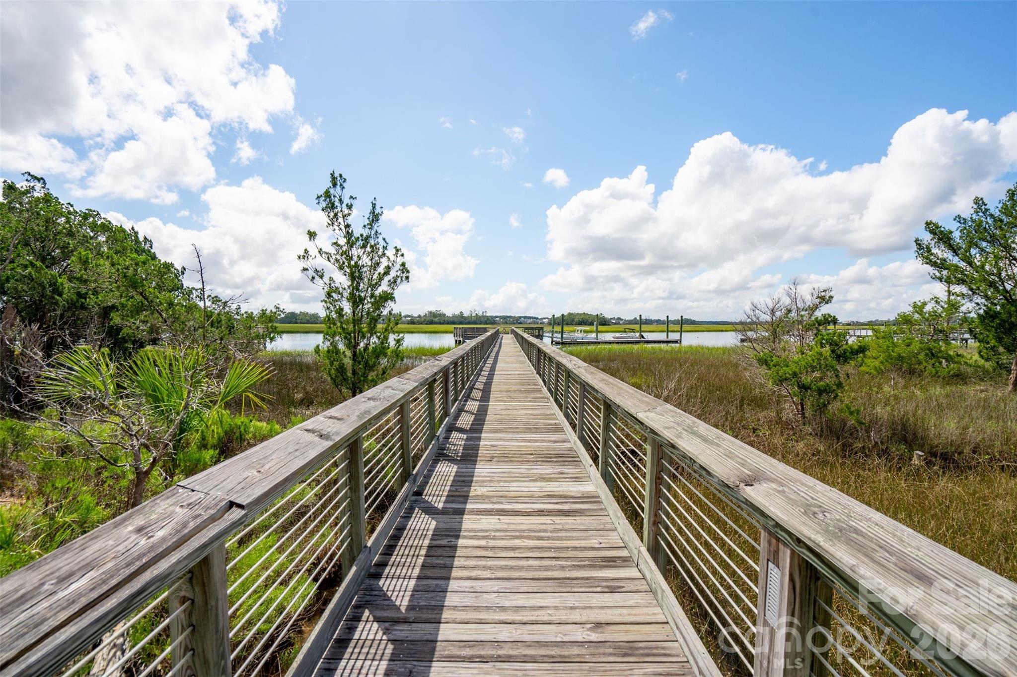 Beresford Hall - Land