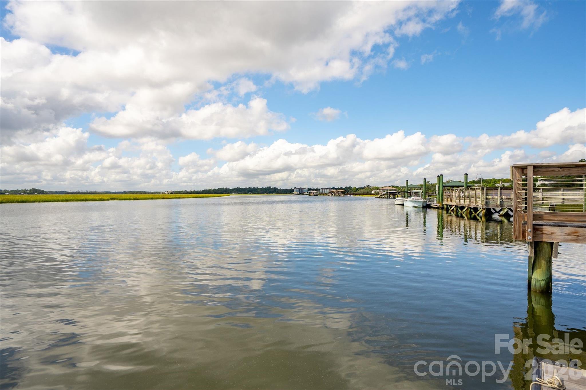 Beresford Hall - Land