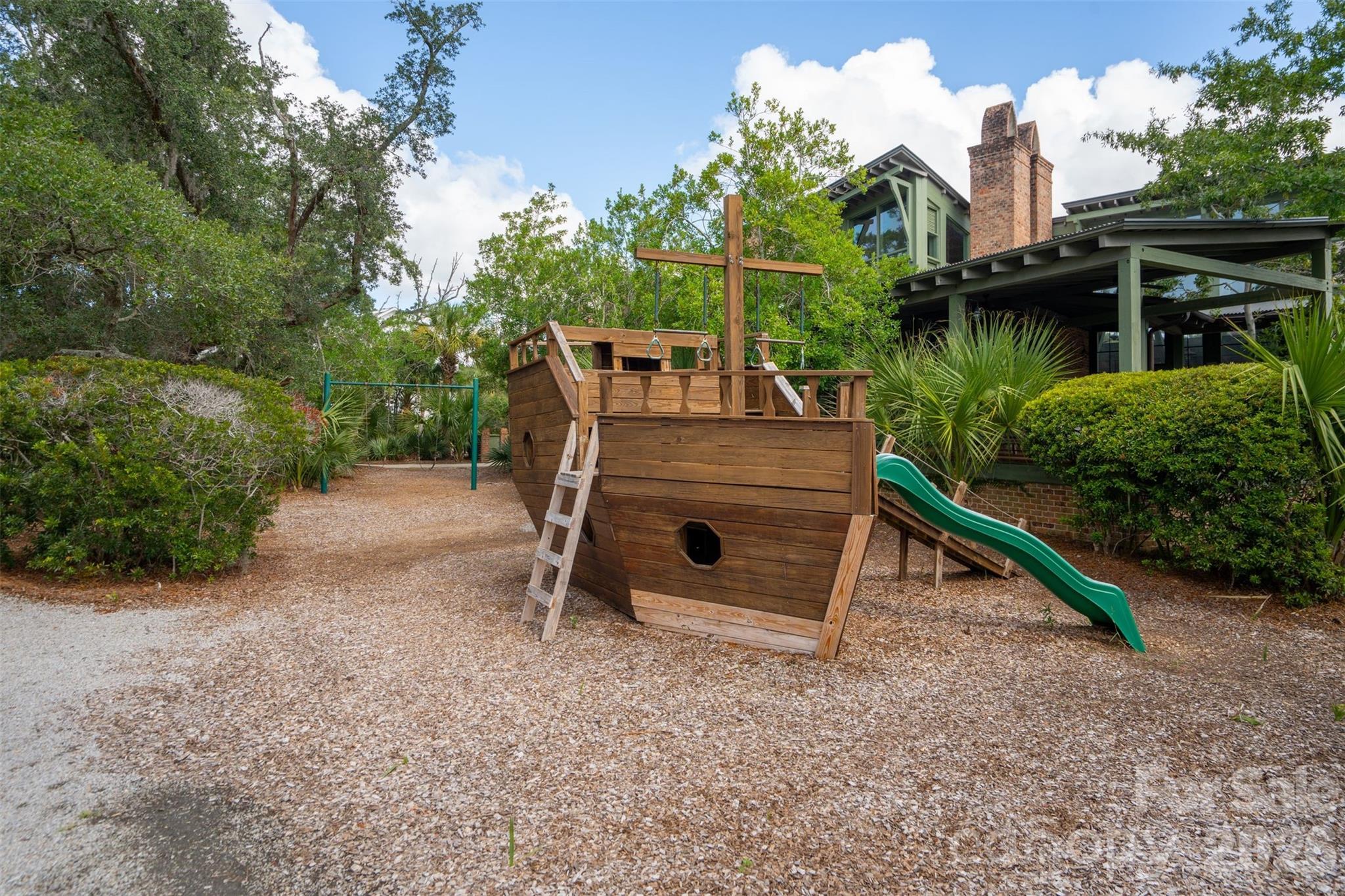 Beresford Hall - Land