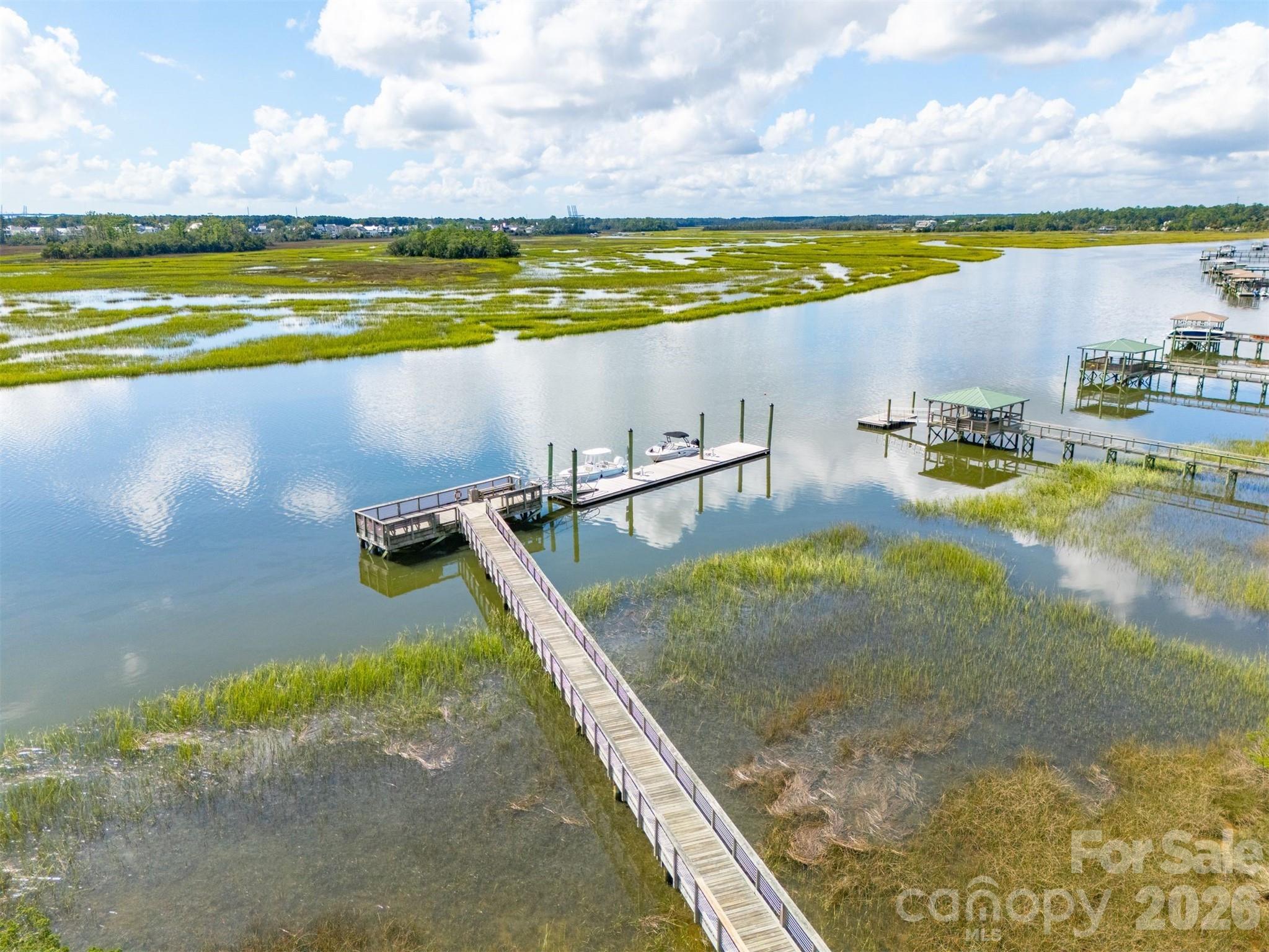 Beresford Hall - Land