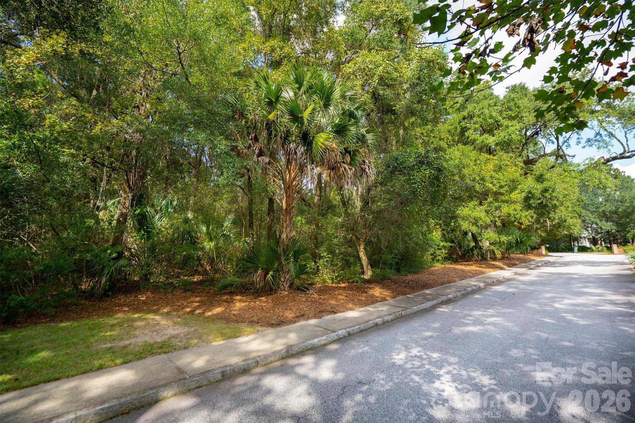 Beresford Hall - Land