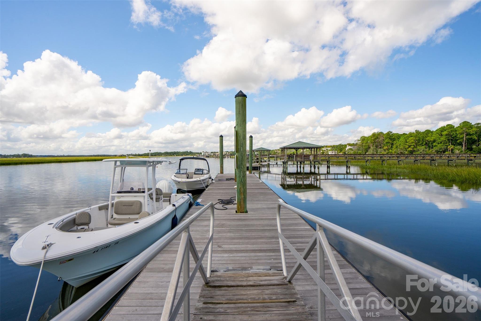 Beresford Hall - Land