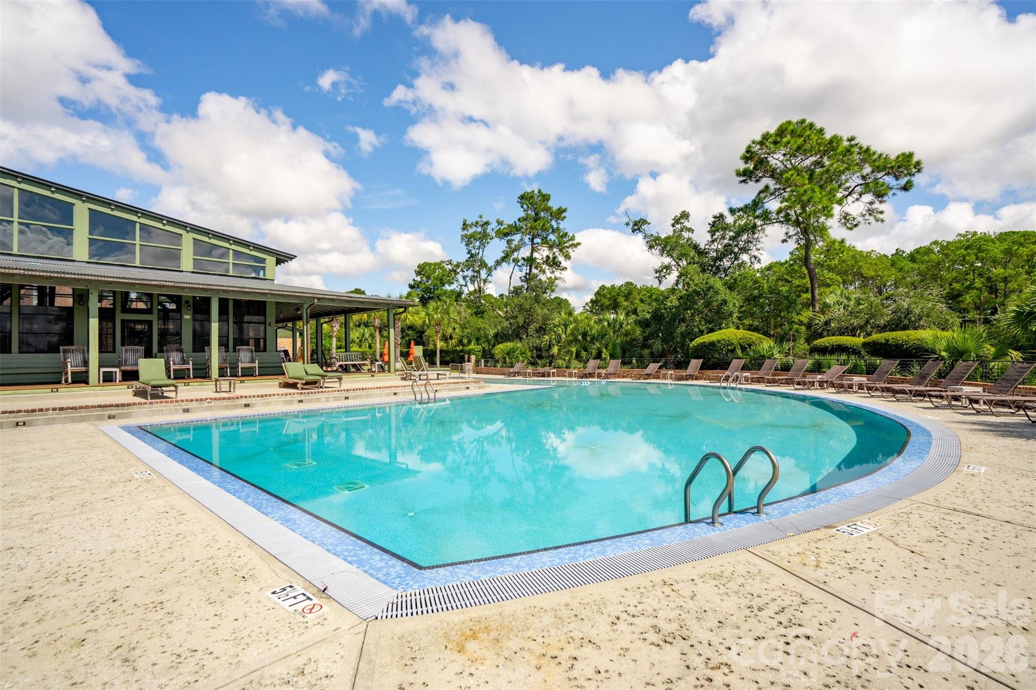 Beresford Hall - Land