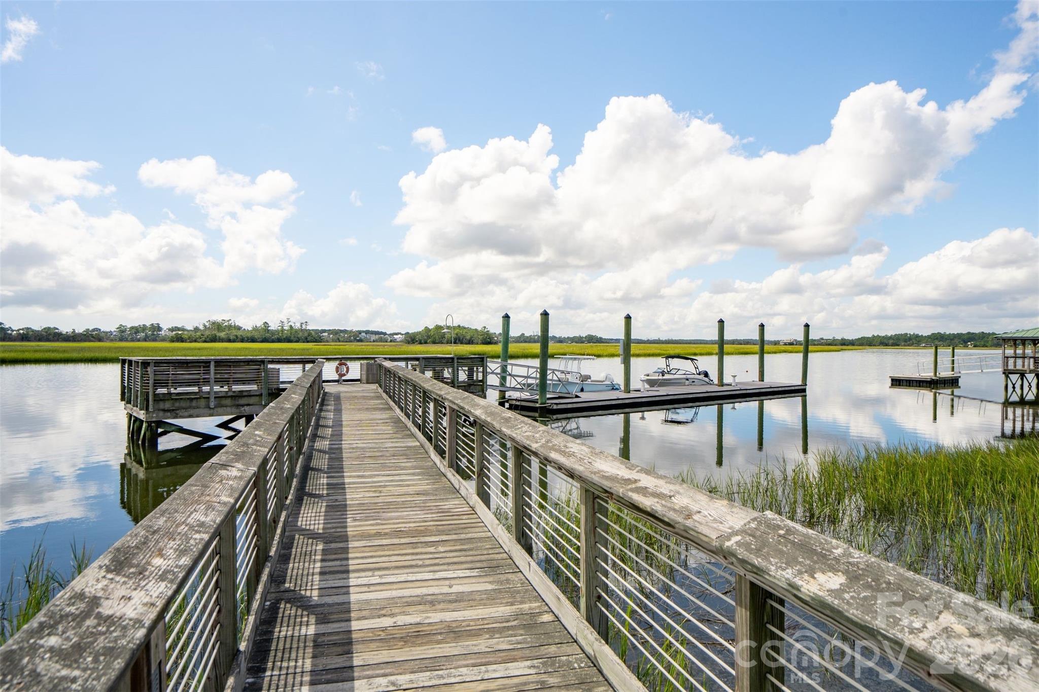 Beresford Hall - Land