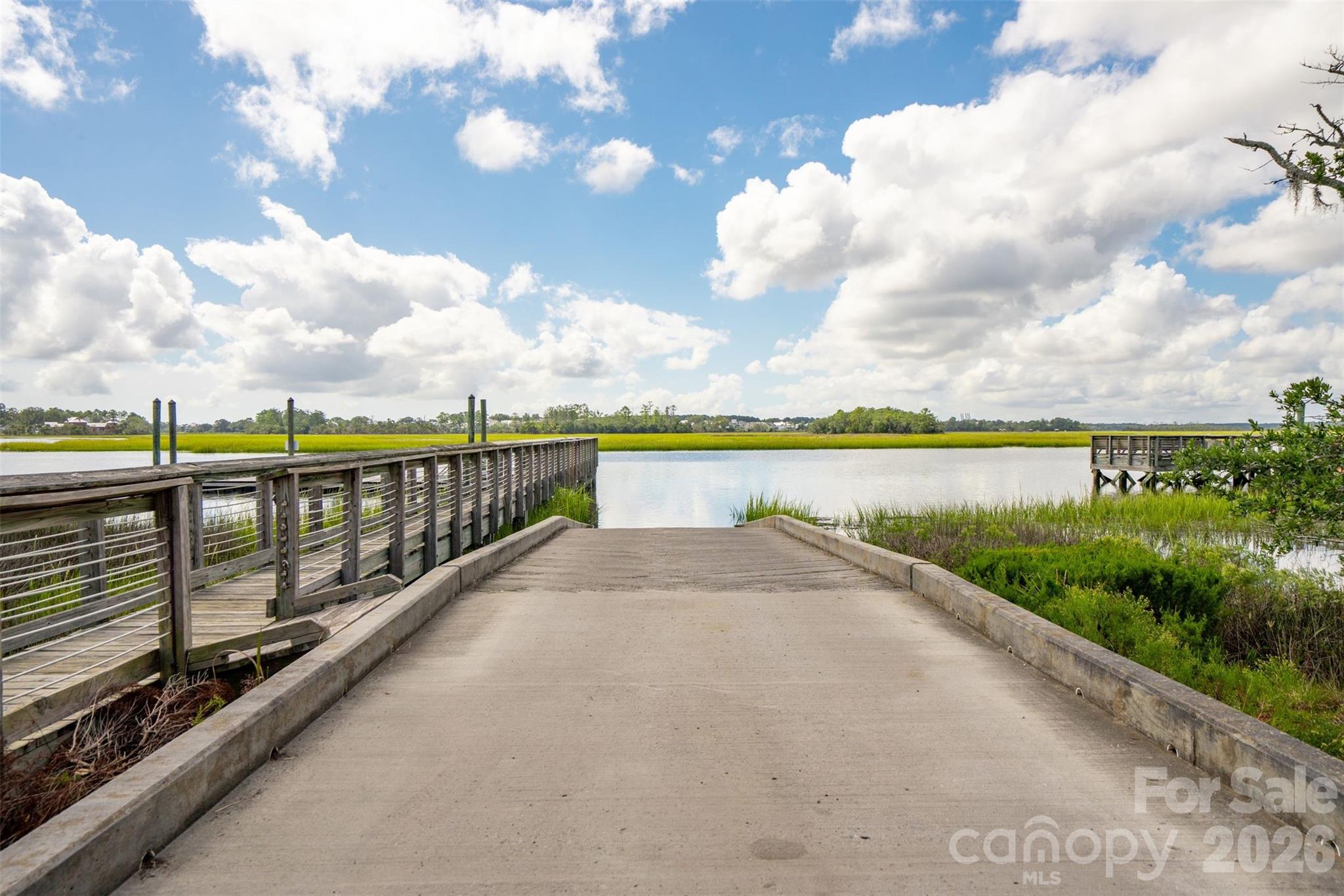 Beresford Hall - Land