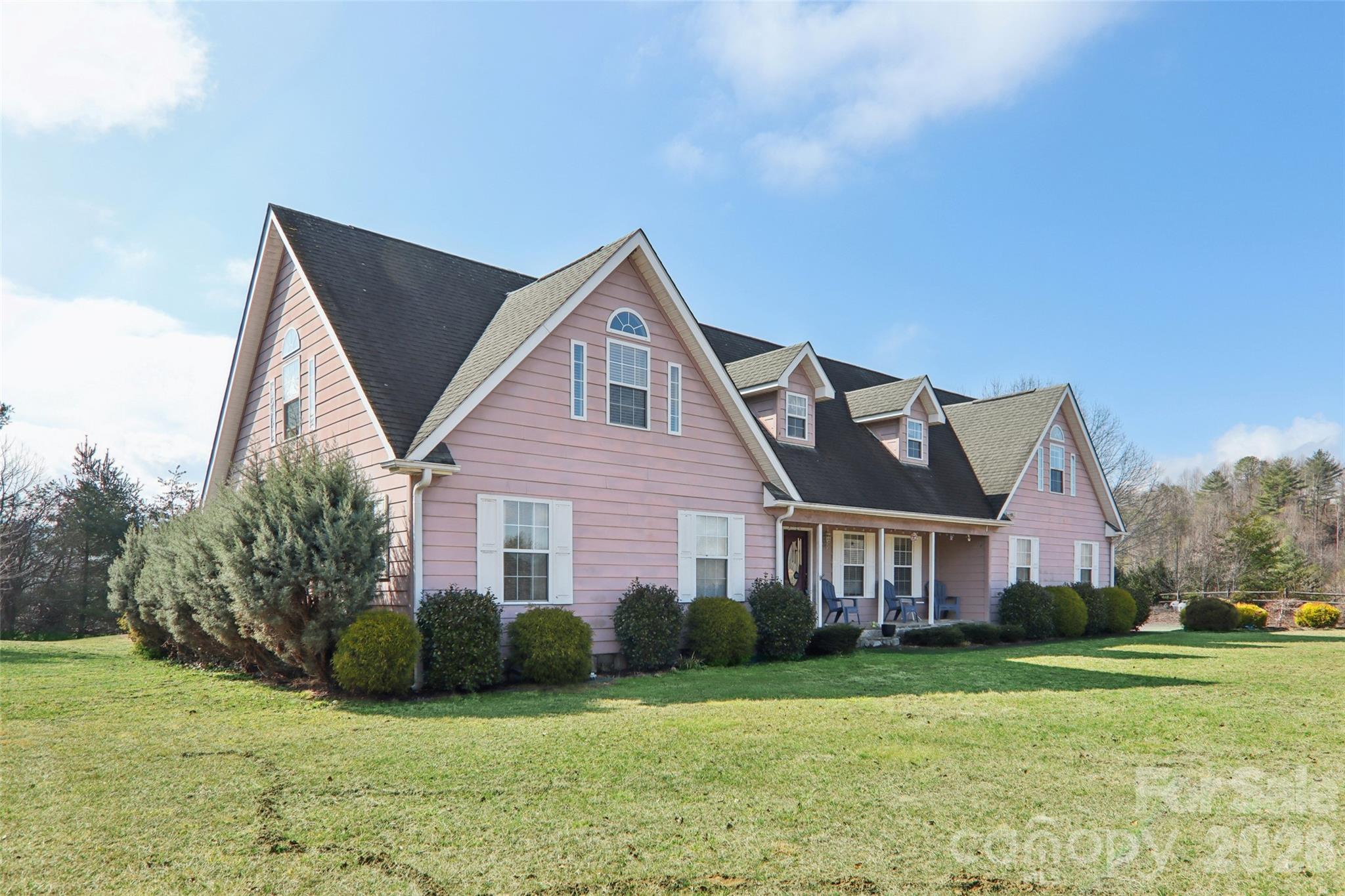 Hayfields - Residential
